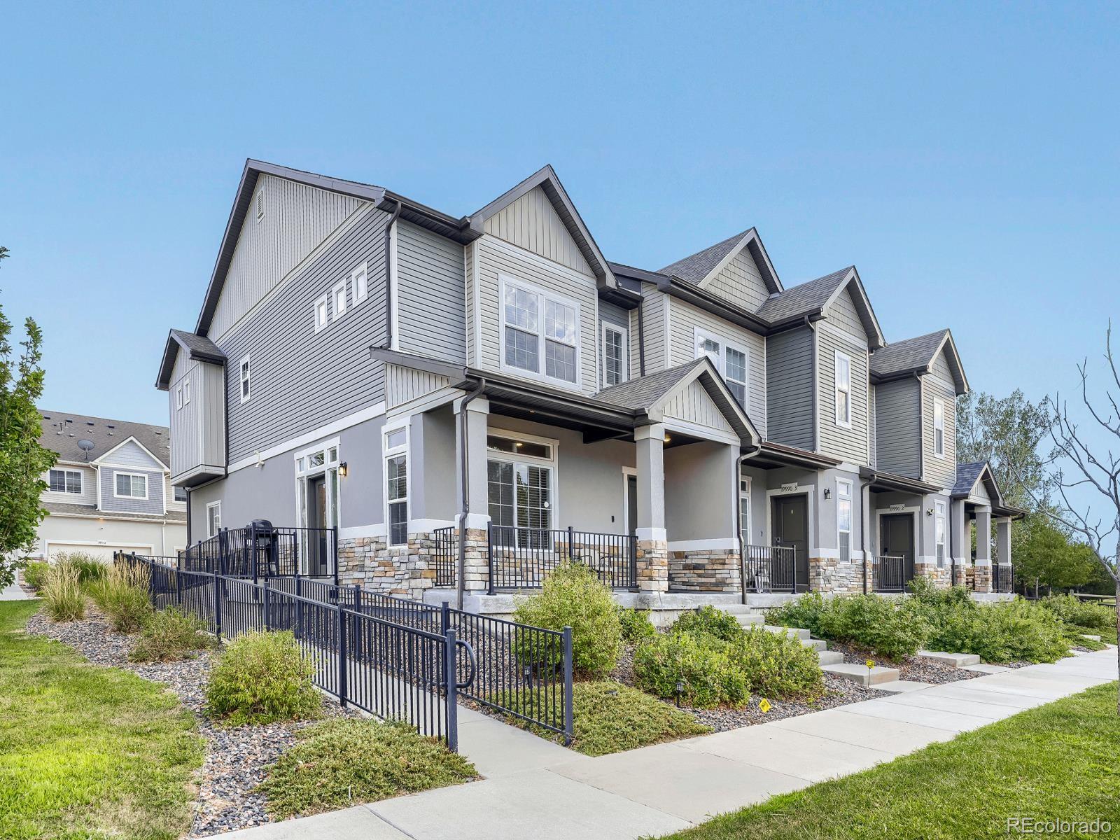 Green Valley Ranch Denver Home | MLS #: 647738719990 E 40TH Avenue, Denver Beds: 4 Baths: 4 Price: $444,999