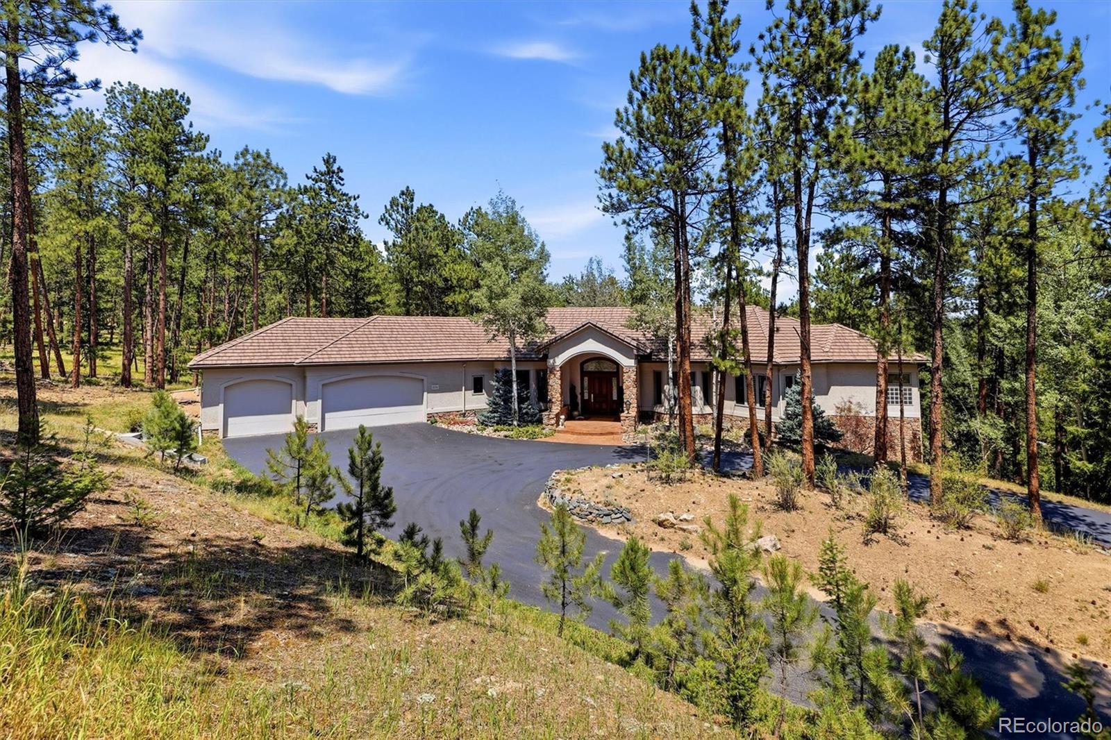  Evergreen Home | MLS #: 175785431354  Morning Star Drive, Evergreen Beds: 5 Baths: 4 Price: $2,295,000