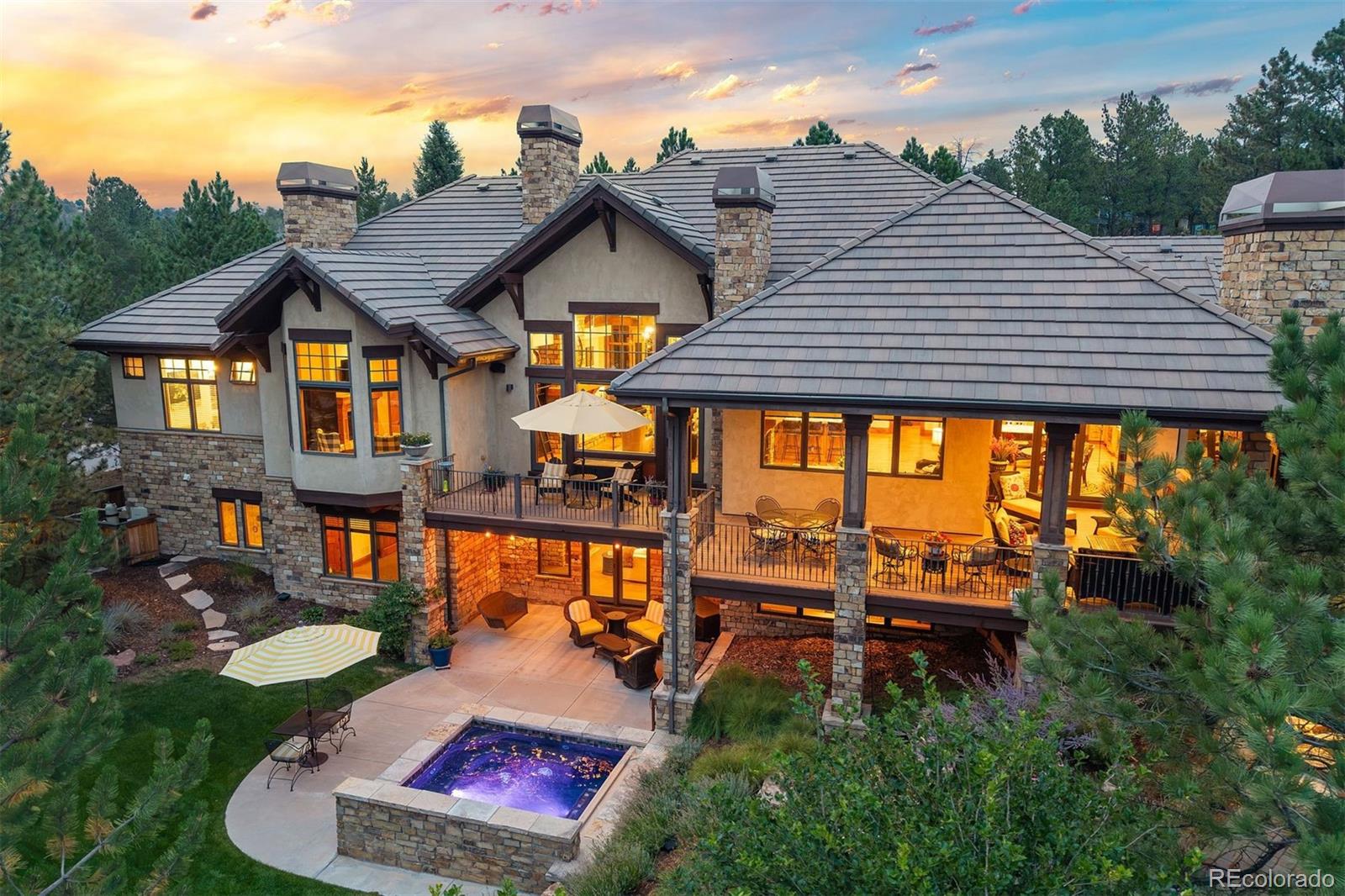 958  Westchester Circle, castle rock&nbsp; House Search MLS Picture