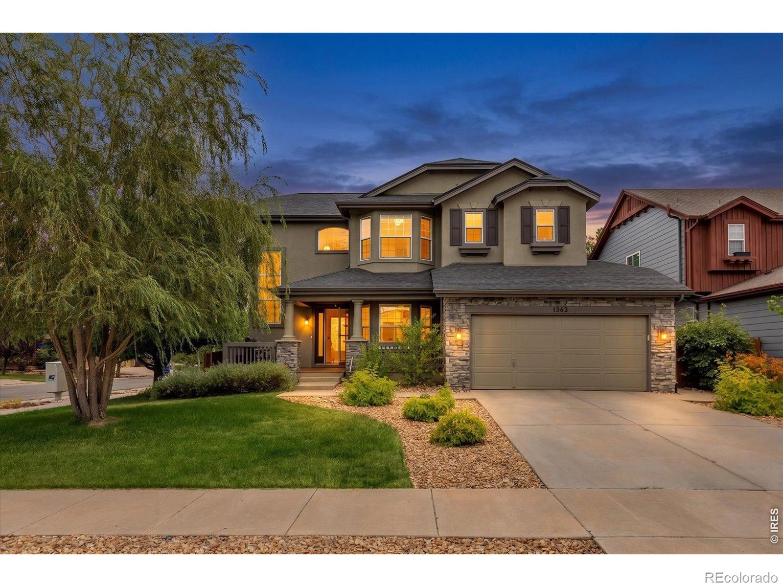 Canyon Creek Erie Home | MLS #: 45678910662951362  Leyner Drive, Erie Beds: 4 Baths: 4 Price: $680,000