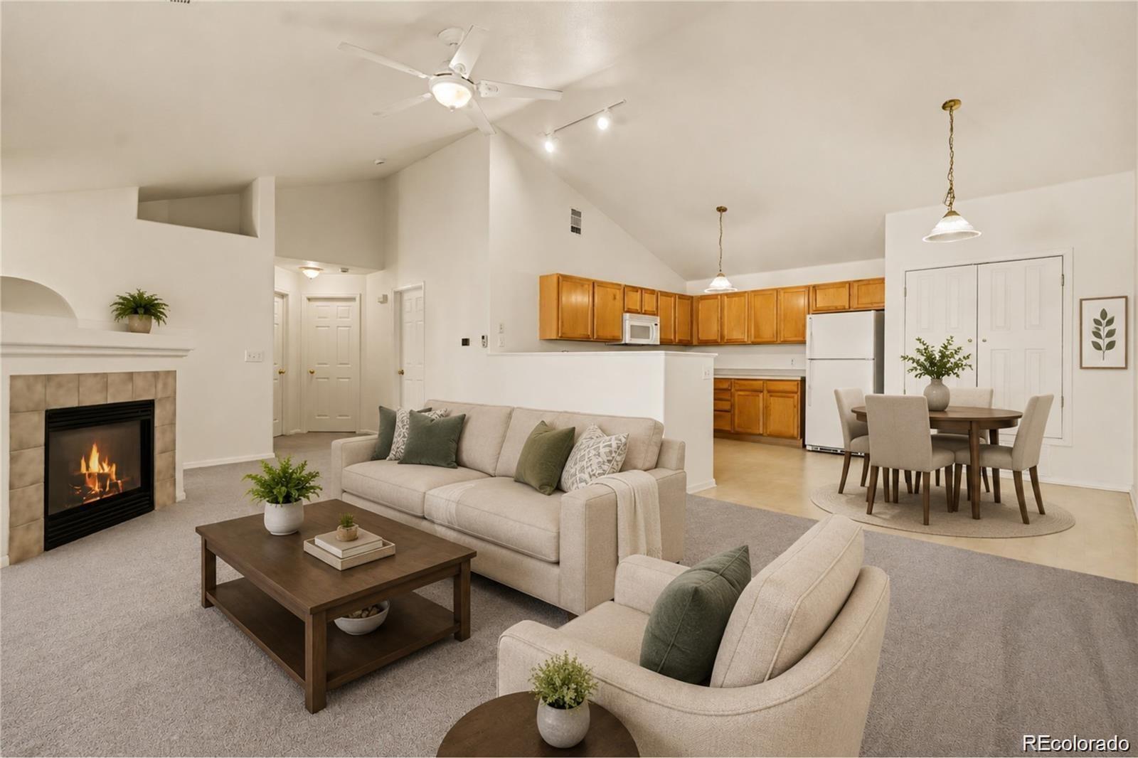  Thornton Condo / Townhome | MLS #: 85479943271 E 103rd Place 1305, Thornton Beds: 2 Baths: 2 Price: $285,000