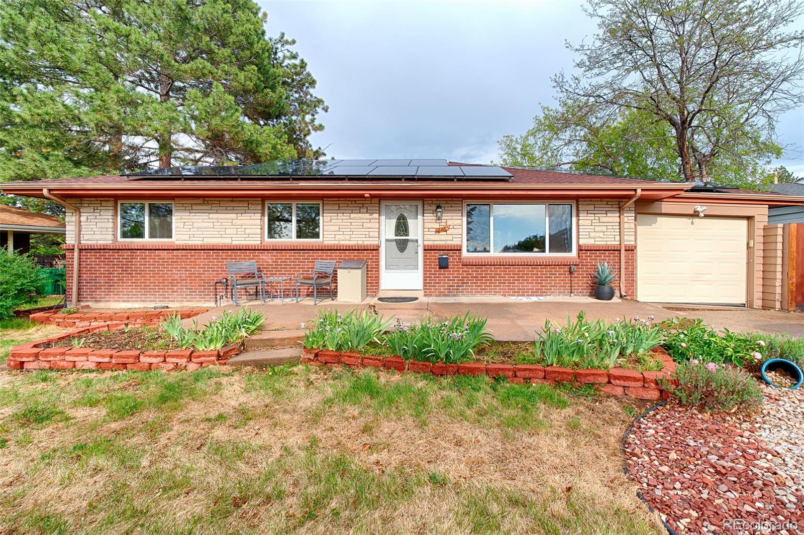  Aurora Home | MLS #: 6387282246  Lansing Street, Aurora Beds: 4 Baths: 2 Price: $475,000