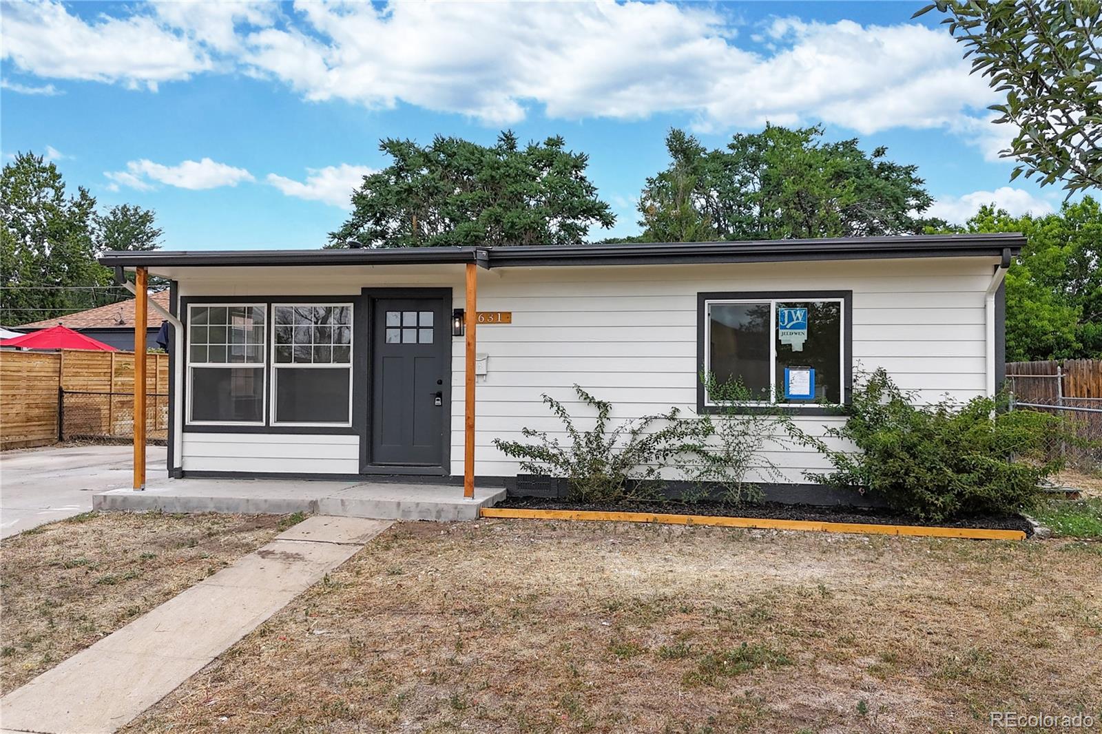 Athmar Park Denver Home | MLS #: 90447721631 W Hoye Place, Denver Beds: 3 Baths: 2 Price: $550,000