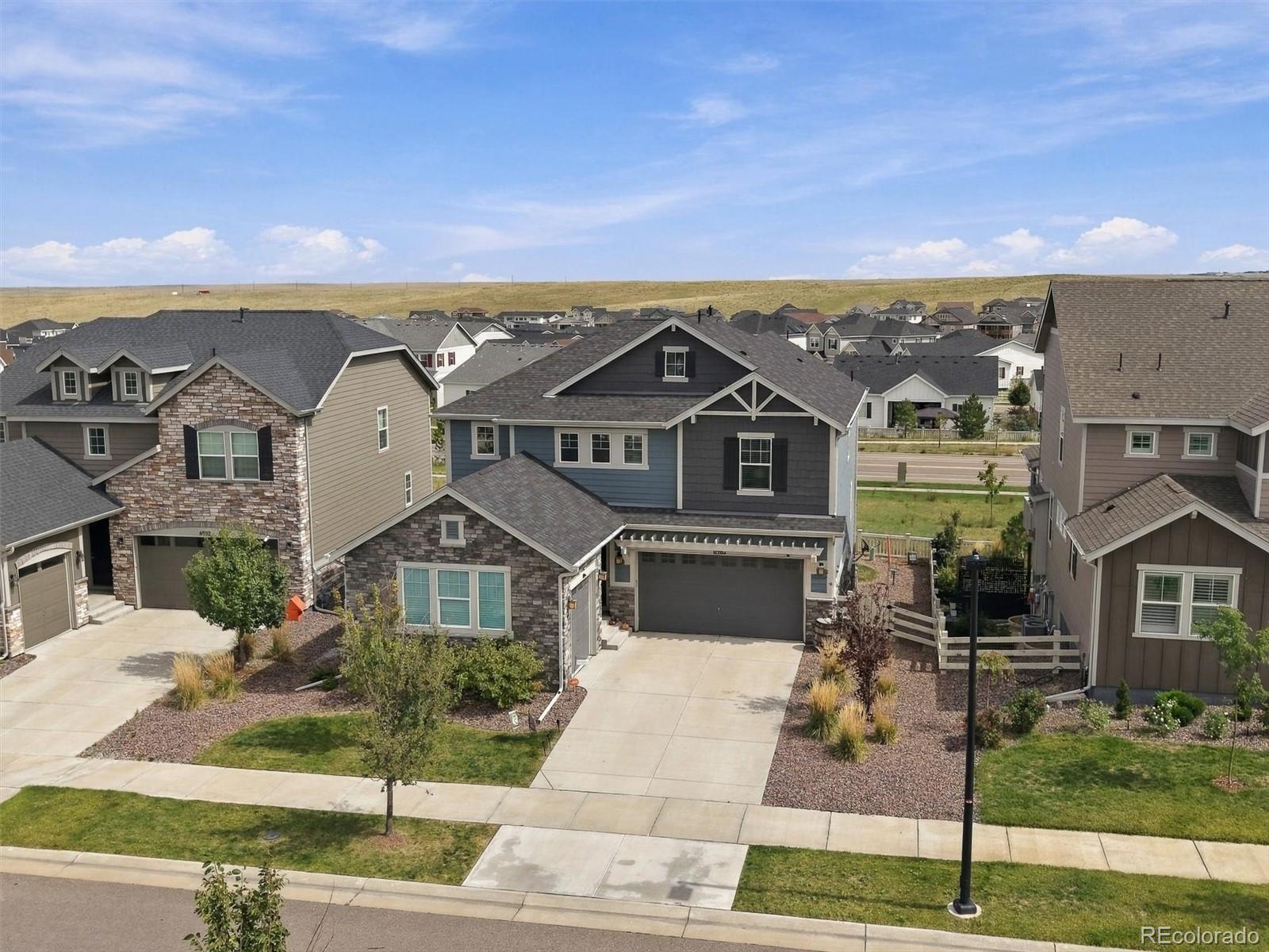 6962 S Undergrove Way, aurora&nbsp; House Search MLS Picture