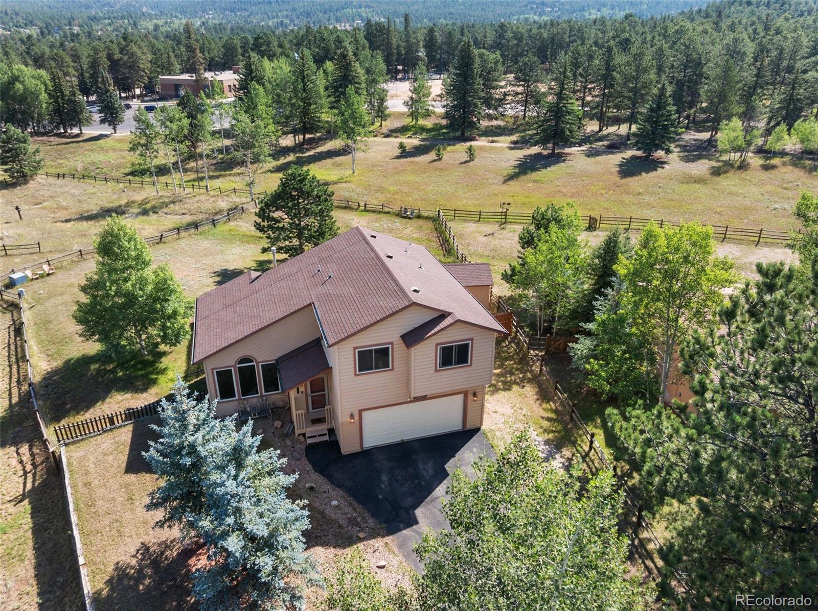  Woodland Park Home | MLS #: 9390606290  Taopi Circle, Woodland Park Beds: 4 Baths: 4 Price: $580,000