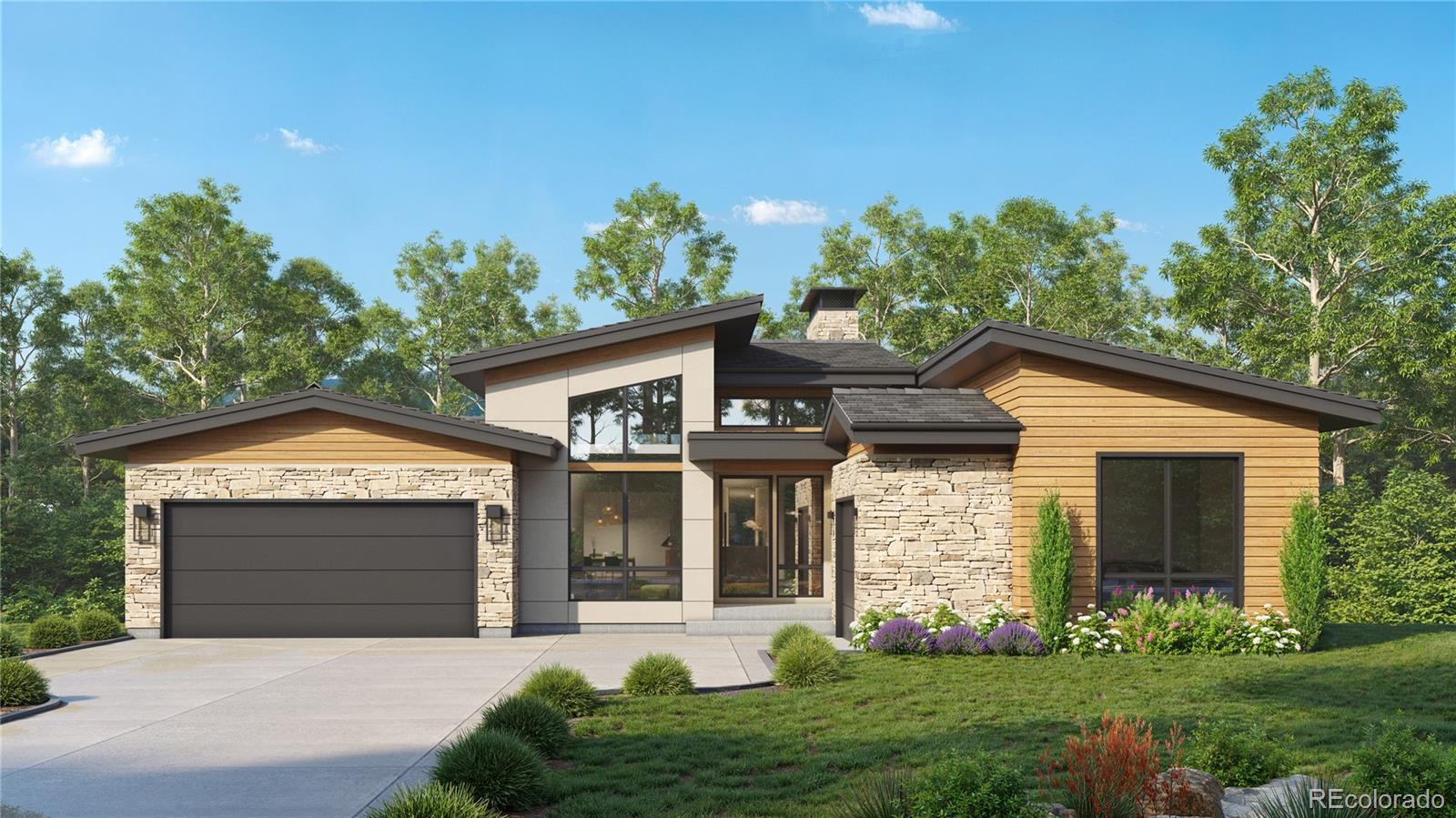 Colorado Golf Club Parker Home | MLS #: 45991168035  Painted Pine Street, Parker Beds: 3 Baths: 5 Price: $2,436,680