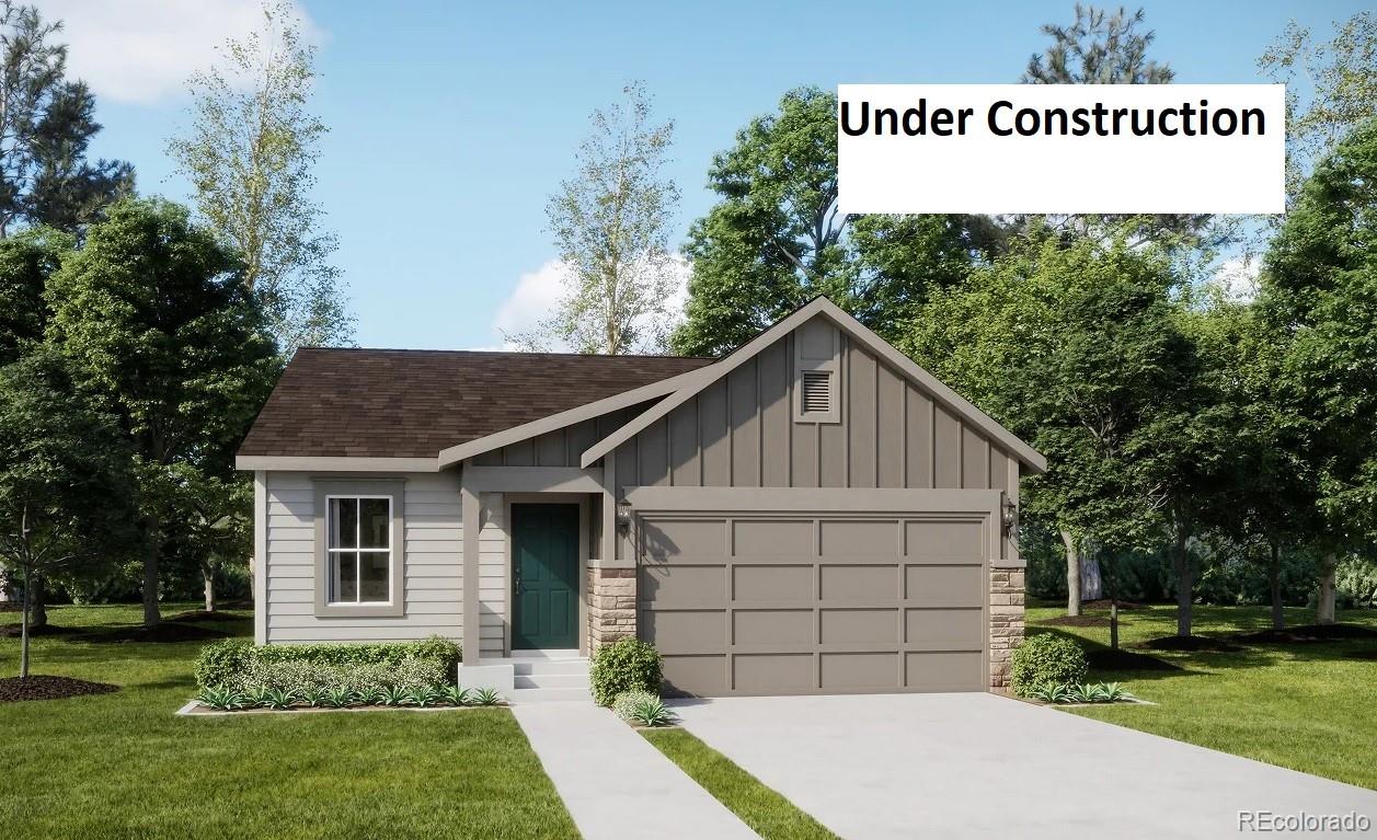  Colorado Springs Home | MLS #: 51201729156  Simmental Way, Colorado Springs Beds: 3 Baths: 2 Price: $442,900