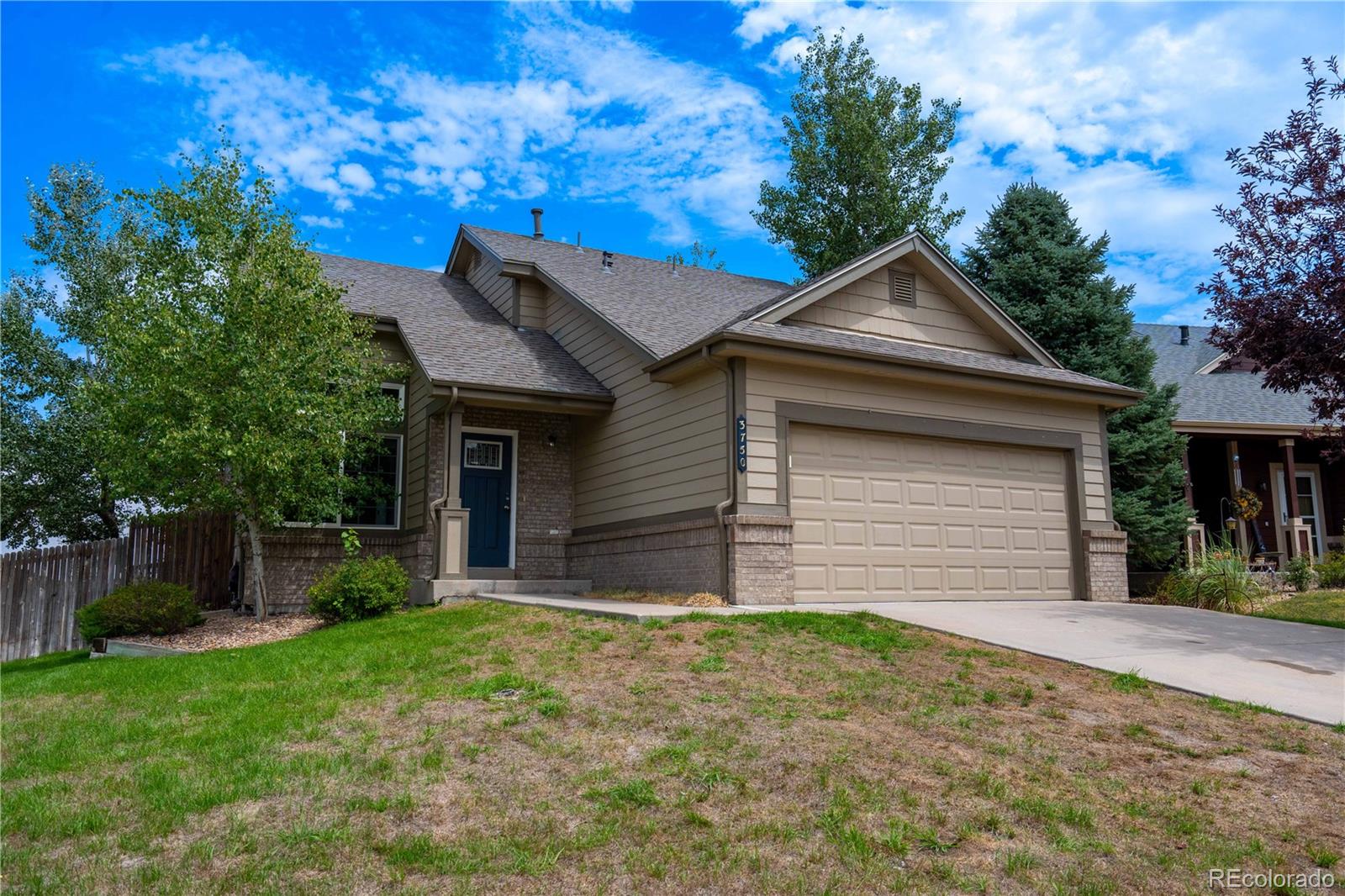 3750 S Quemoy Way, aurora&nbsp; House Search MLS Picture