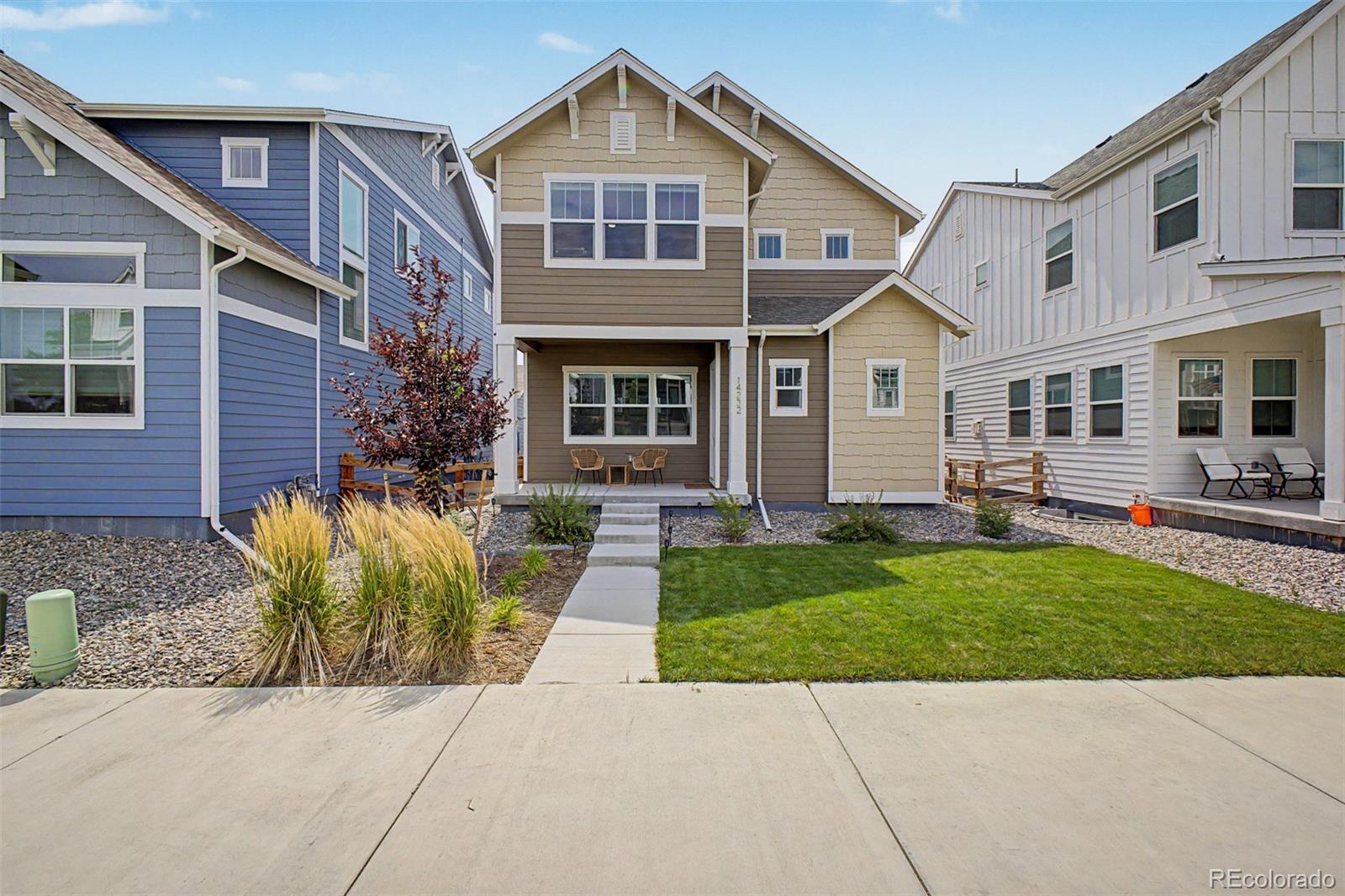 Aspen Creek Broomfield Home | MLS #: 611349114232  Currant Street, Broomfield Beds: 5 Baths: 4 Price: $875,000