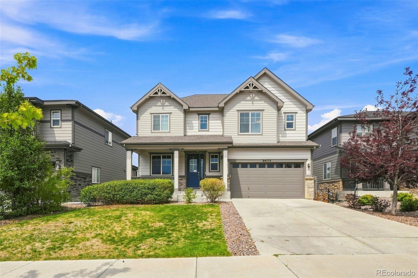  Aurora Home | MLS #: 243520526713 E Indore Avenue, Aurora Beds: 5 Baths: 4 Price: $745,000
