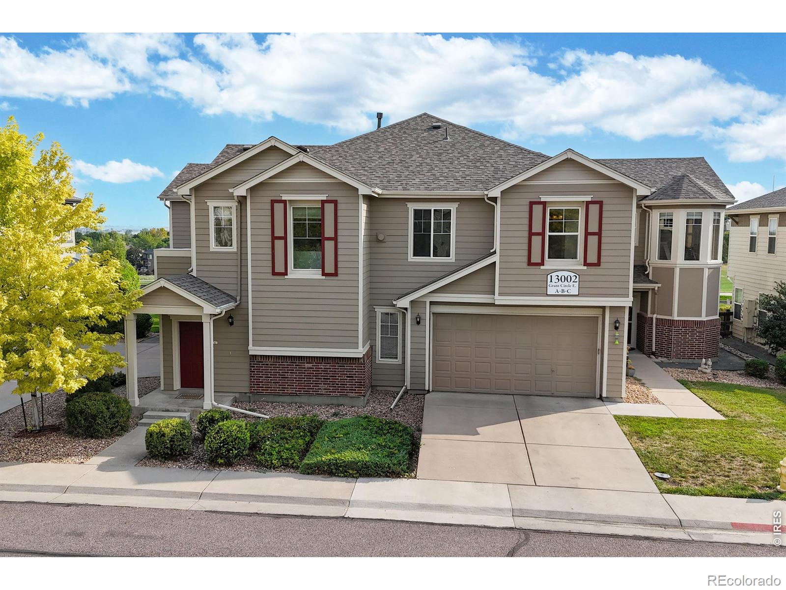  Thornton Condo / Townhome | MLS #: 456789106632113002  Grant Circle , Thornton Beds: 2 Baths: 2 Price: $365,000