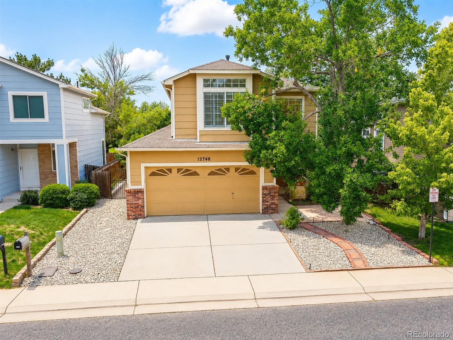 12748 E Wyoming Circle, aurora&nbsp; House Search MLS Picture