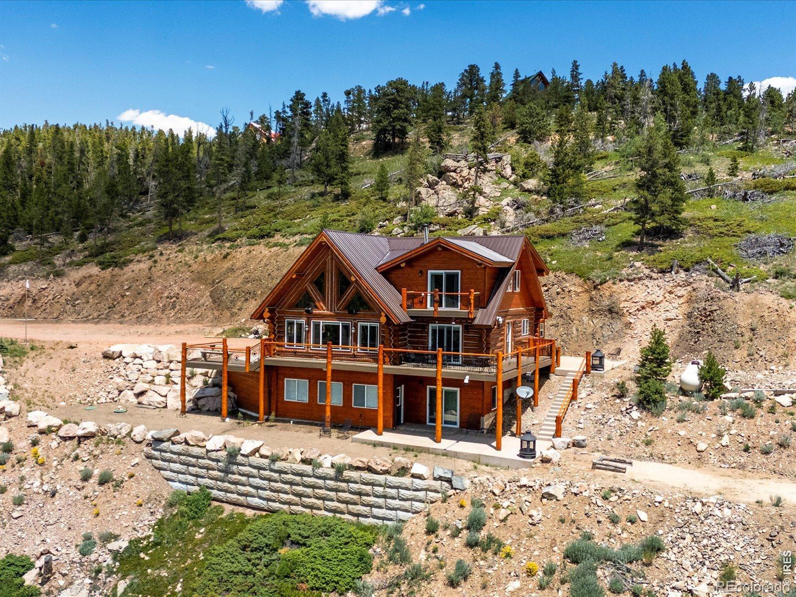 224  Six Elk Court, red feather lakes&nbsp; House Search MLS Picture