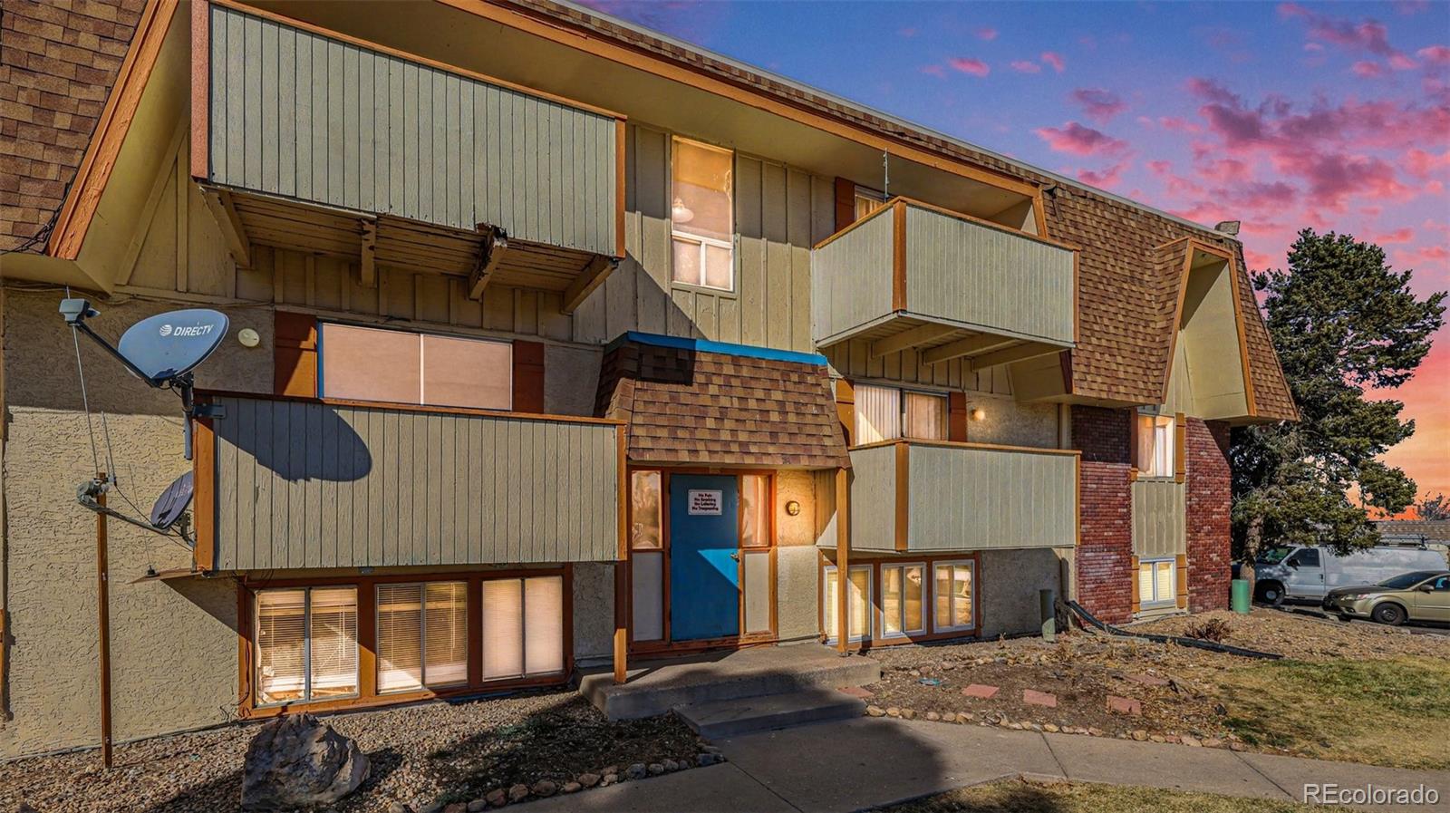  Thornton Condo / Townhome | MLS #: 712019310211  Ura Lane 205, Thornton Beds: 1 Baths: 1 Price: $120,000