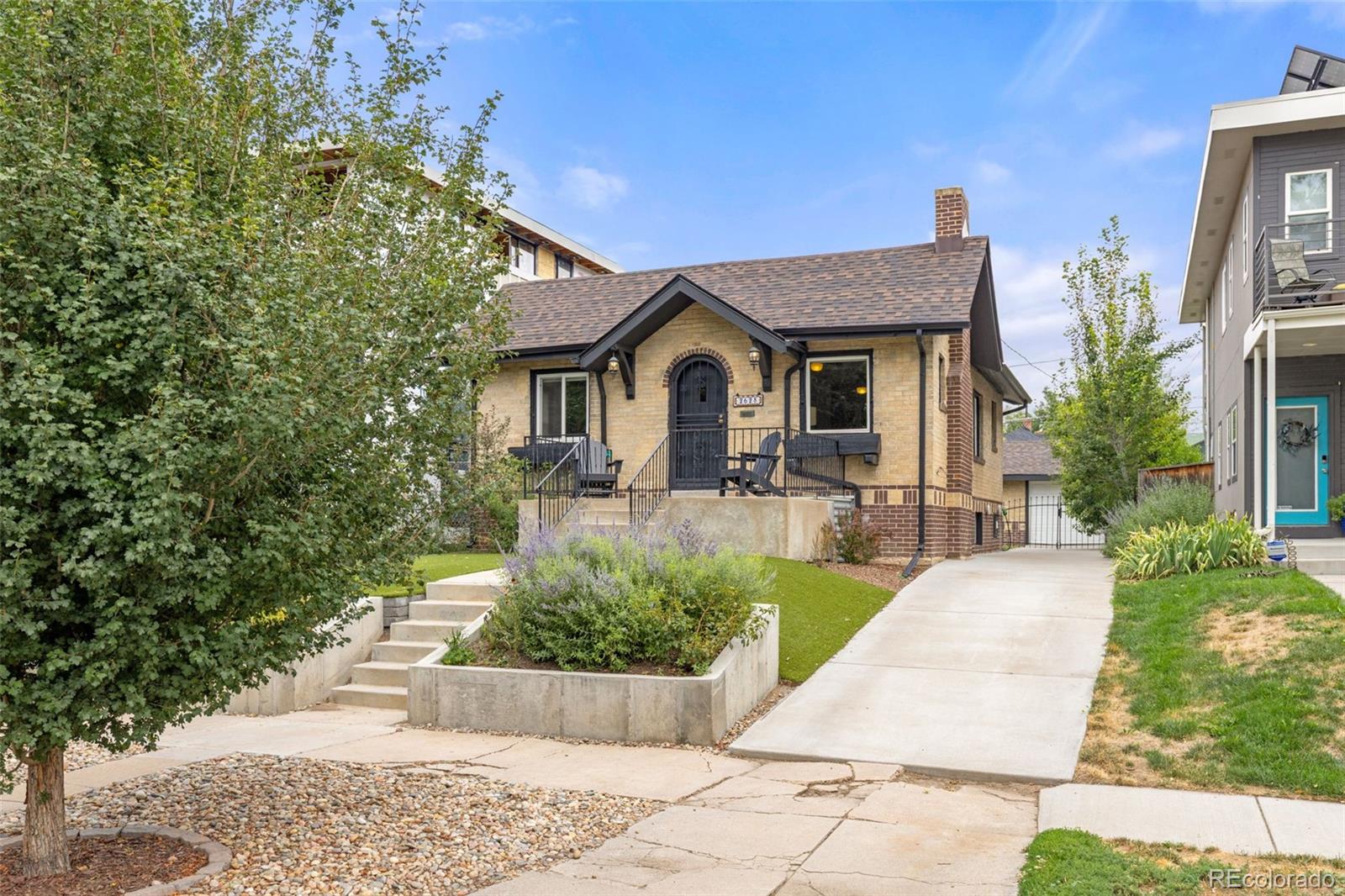 2628 N Josephine Street, denver&nbsp; House Search MLS Picture