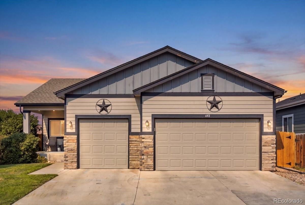 Settlers Village Milliken Home | MLS #: 6518805692  Settlers Drive, Milliken Beds: 3 Baths: 3 Price: $469,964