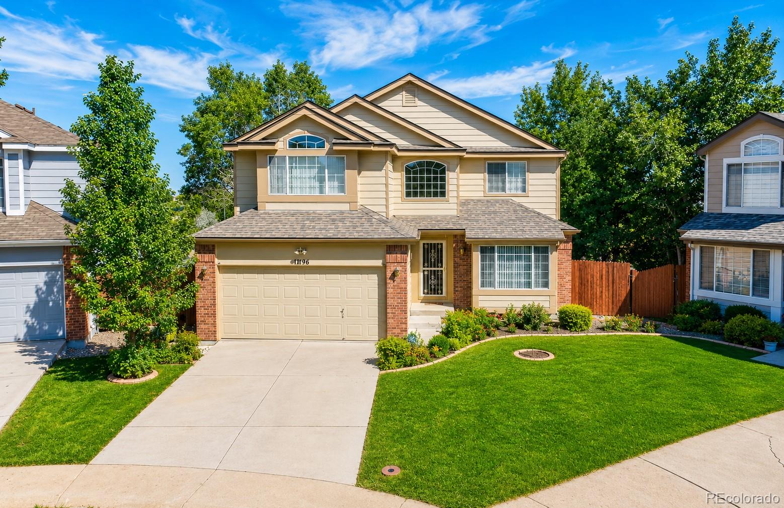 11196  Bryant Drive, denver&nbsp; House Search MLS Picture