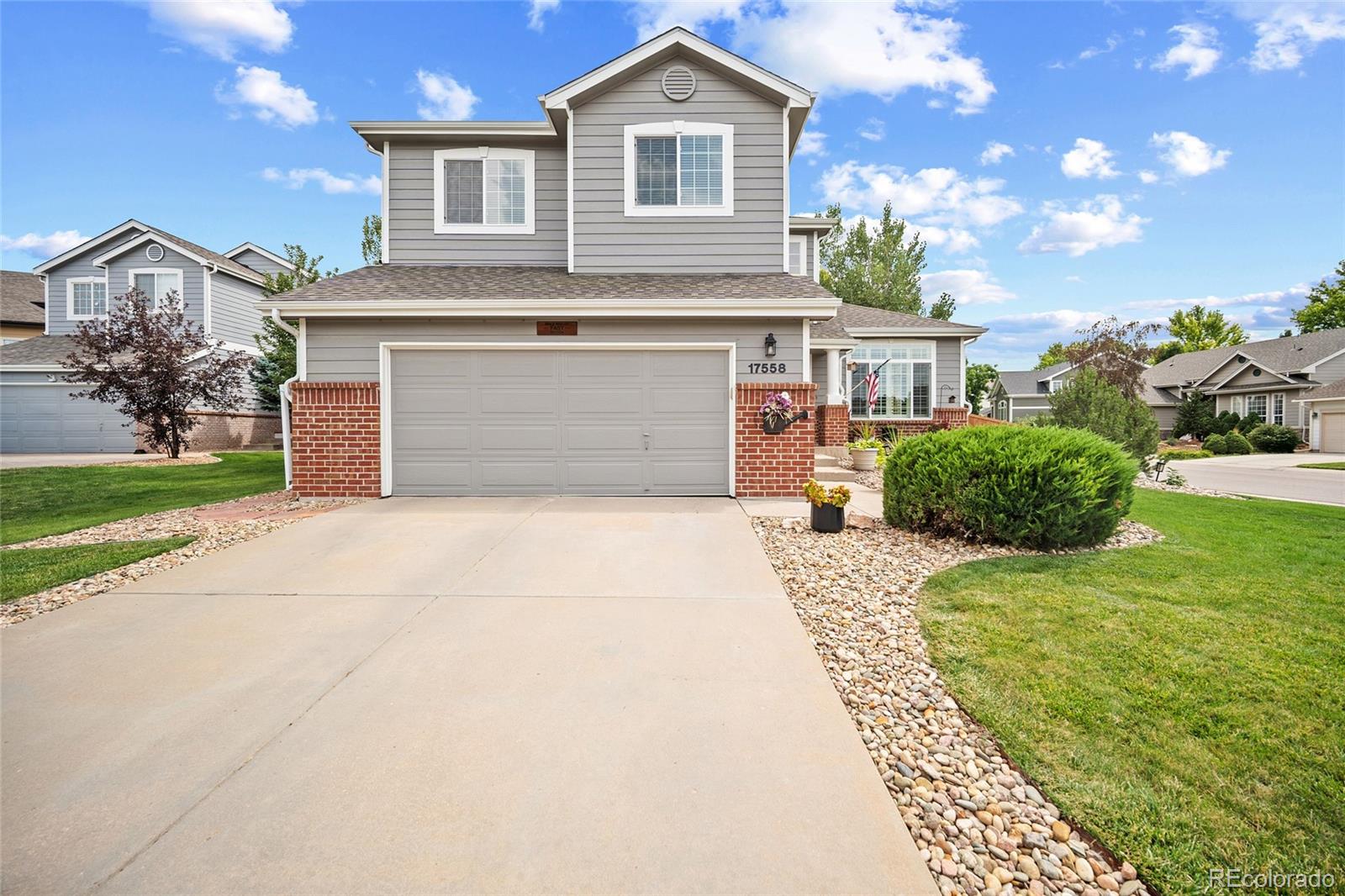 Stonegate Parker Home | MLS #: 540281517558  Gypsum Court, Parker Beds: 3 Baths: 4 Price: $678,000