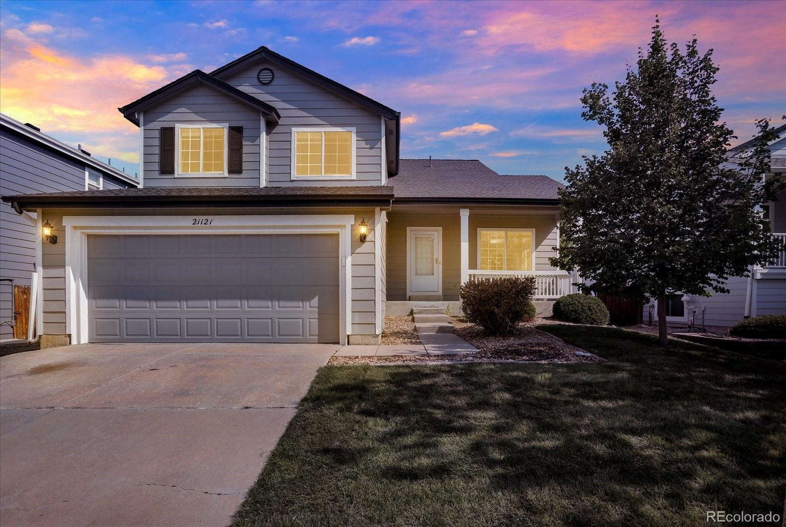 21121 E Belleview Place, aurora&nbsp; House Search MLS Picture