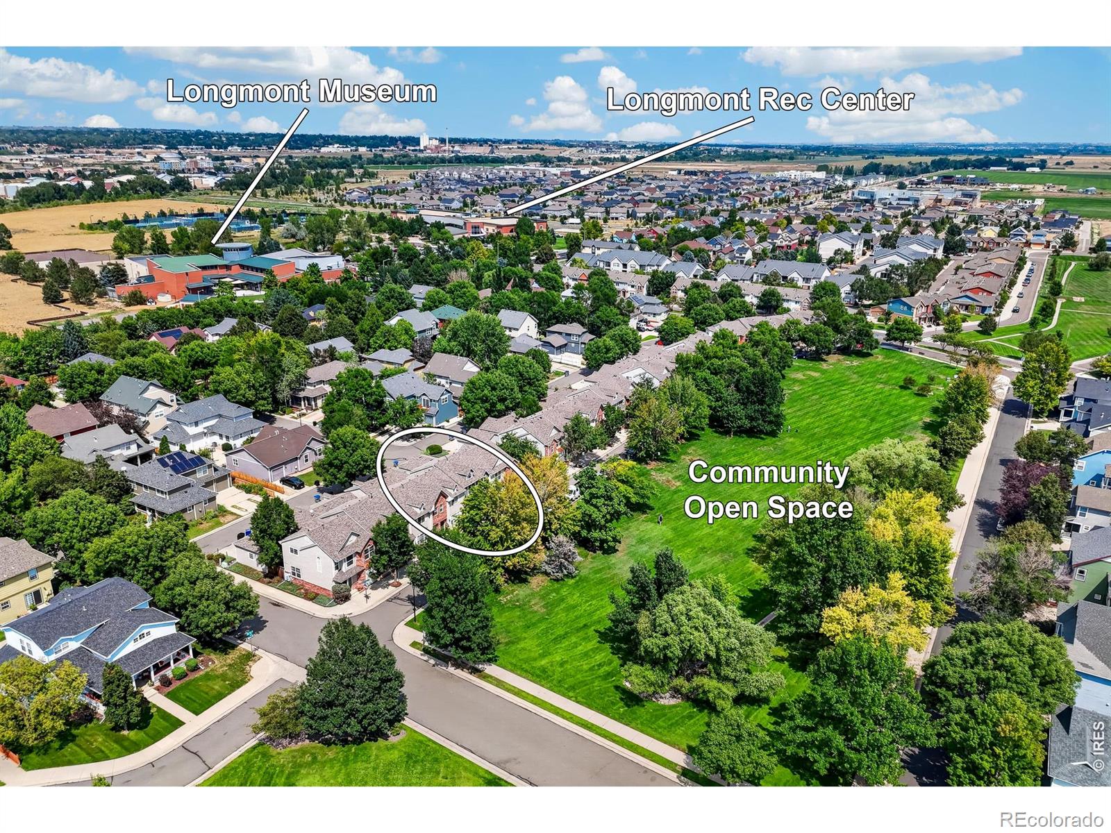 510 N Parkside Drive, longmont&nbsp; House Search MLS Picture