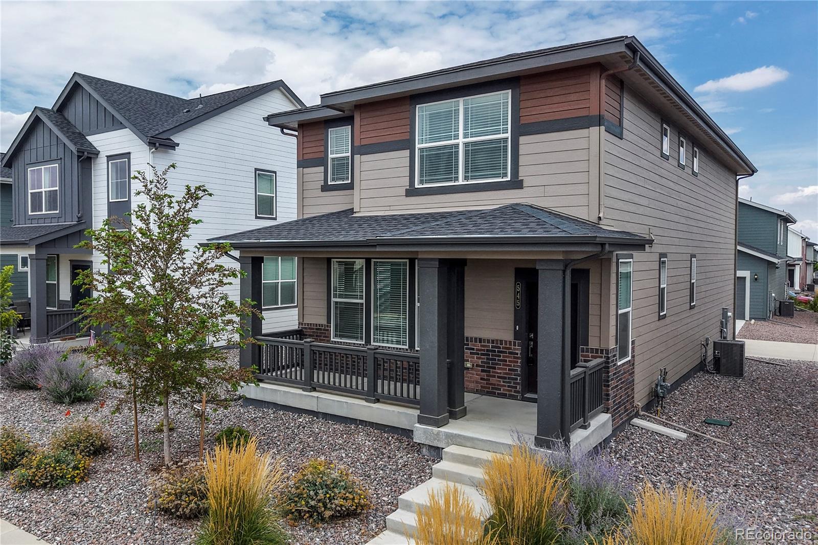  Bennett Home | MLS #: 2840204545  Bennett Avenue, Bennett Beds: 3 Baths: 3 Price: $445,000
