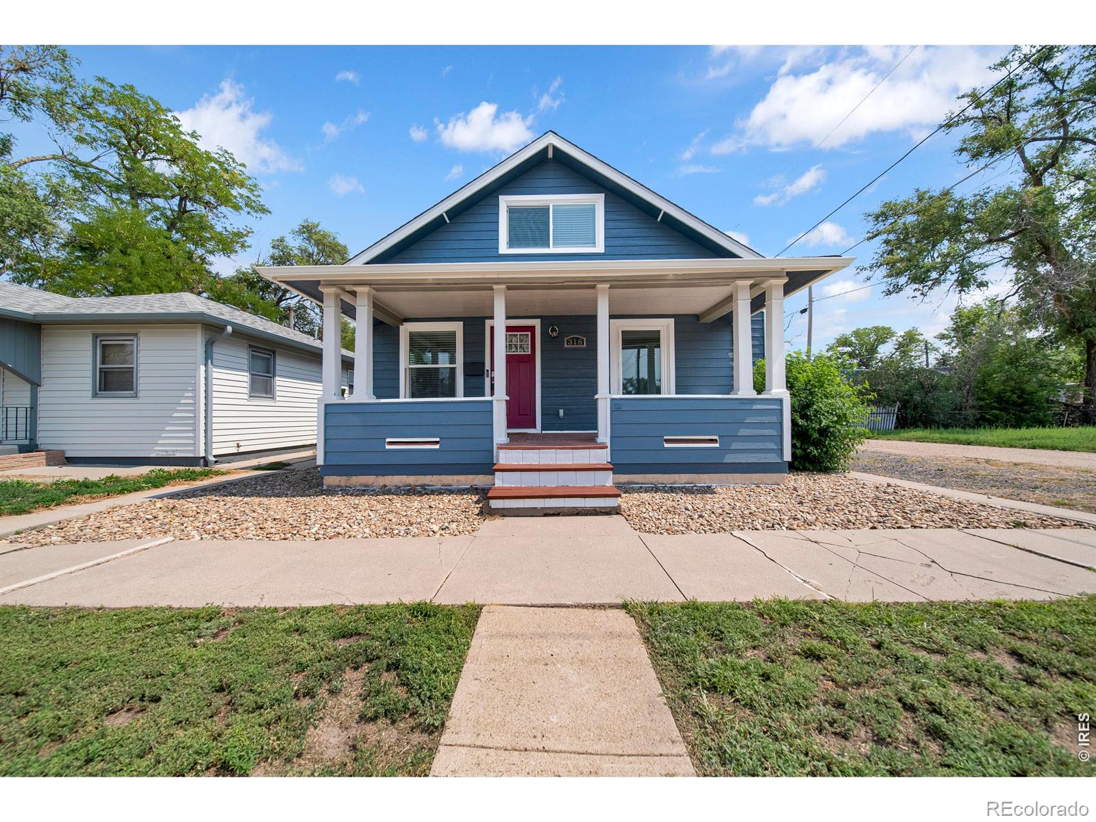 318 N 6th Street, sterling&nbsp; House Search MLS Picture