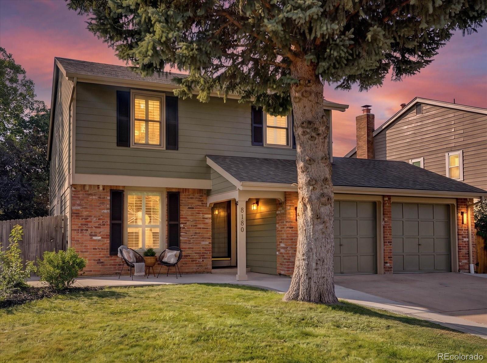 Ken Caryl Littleton Home | MLS #: 26167468180 S San Juan Range Road, Littleton Beds: 4 Baths: 4 Price: $720,000