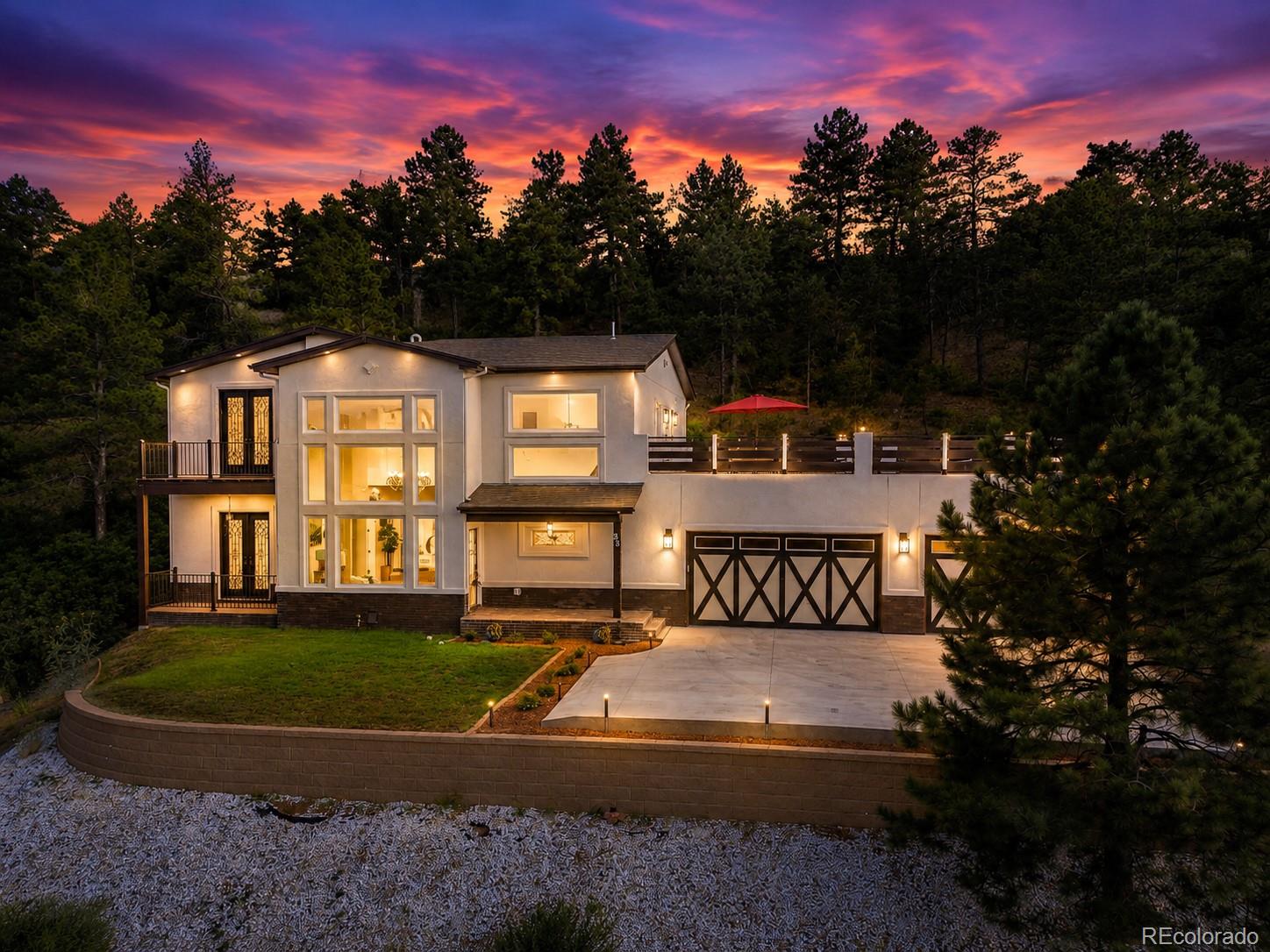  Colorado Springs Home | MLS #: 862787835 E Woodmen Road, Colorado Springs Beds: 5 Baths: 4 Price: $1,150,000