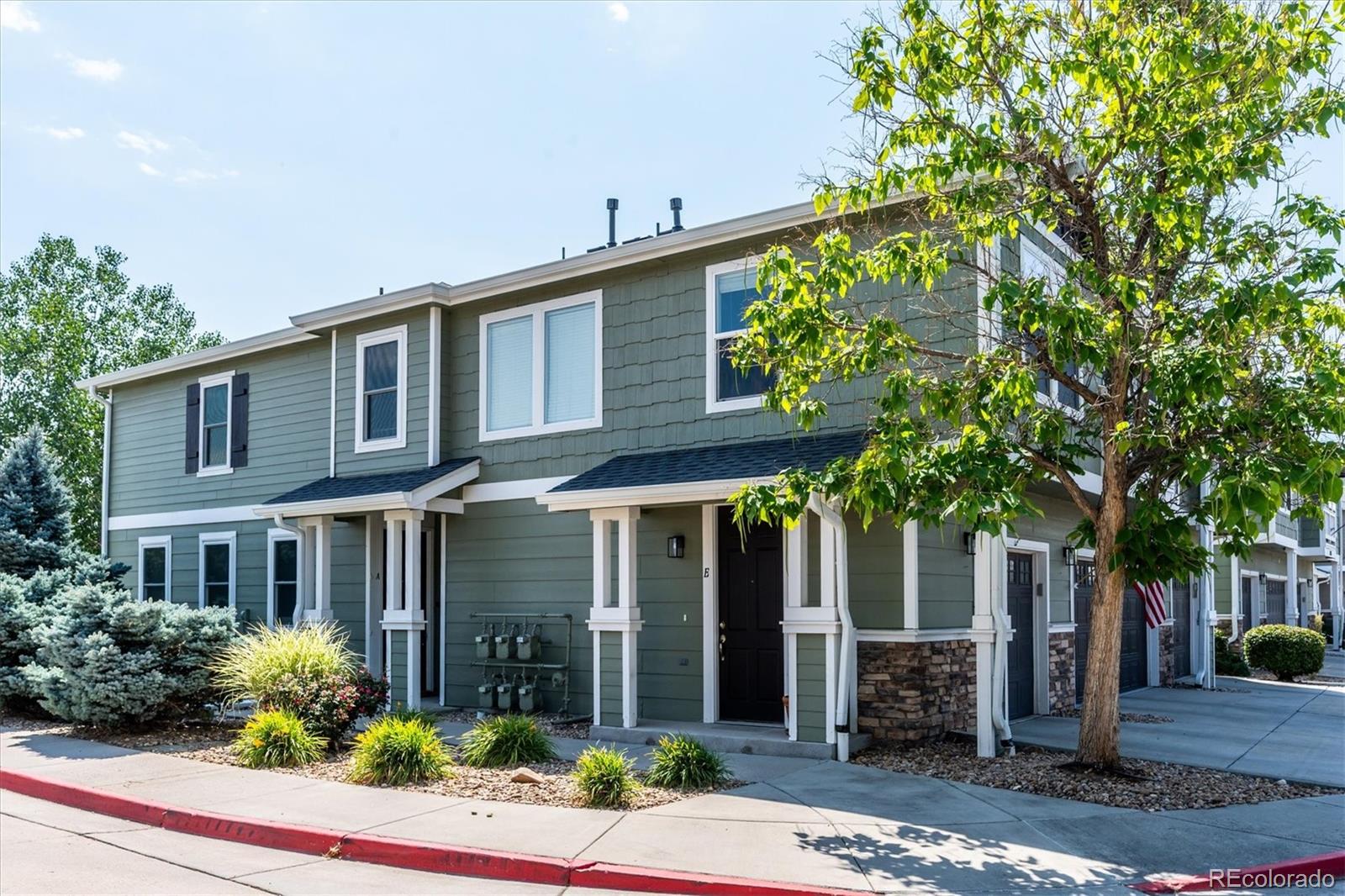 Cottonwood South Parker Condo / Townhome | MLS #: 574226317315  Waterhouse Circle E, Parker Beds: 2 Baths: 2 Price: $354,000