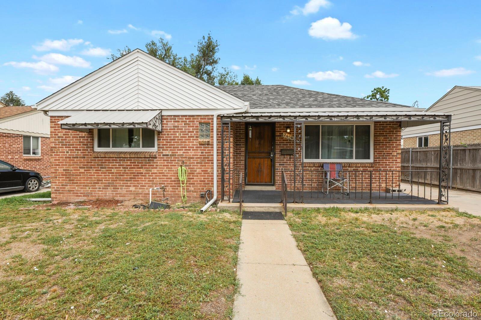 Burns Denver Home | MLS #: 65696902656  Pontiac Street, Denver Beds: 3 Baths: 1 Price: $495,000