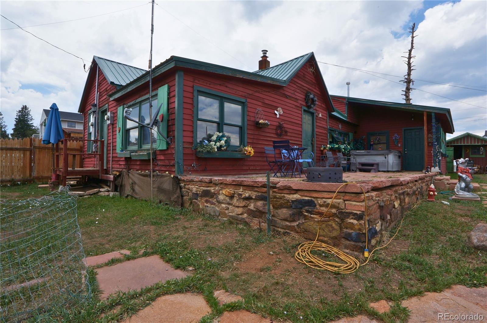 307 W Golden Avenue, cripple creek&nbsp; House Search MLS Picture