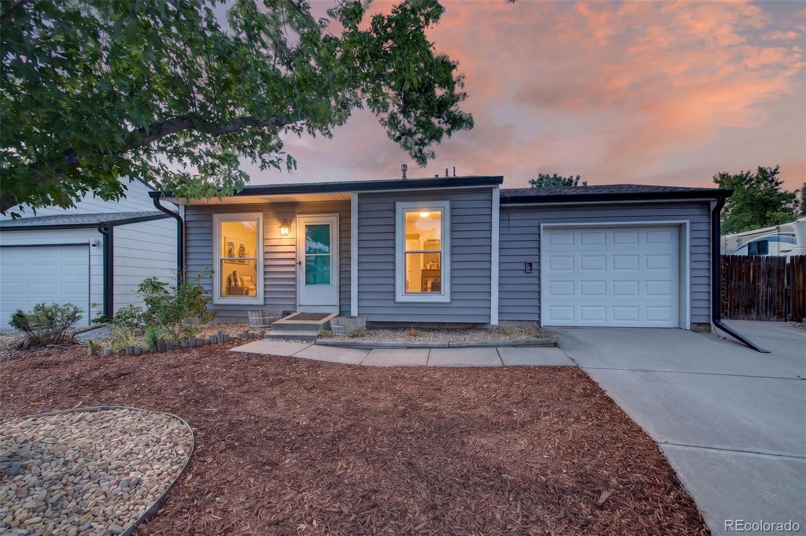  Parker Home | MLS #: 797684617855  Fringed Sage Way, Parker Beds: 3 Baths: 2 Price: $499,000