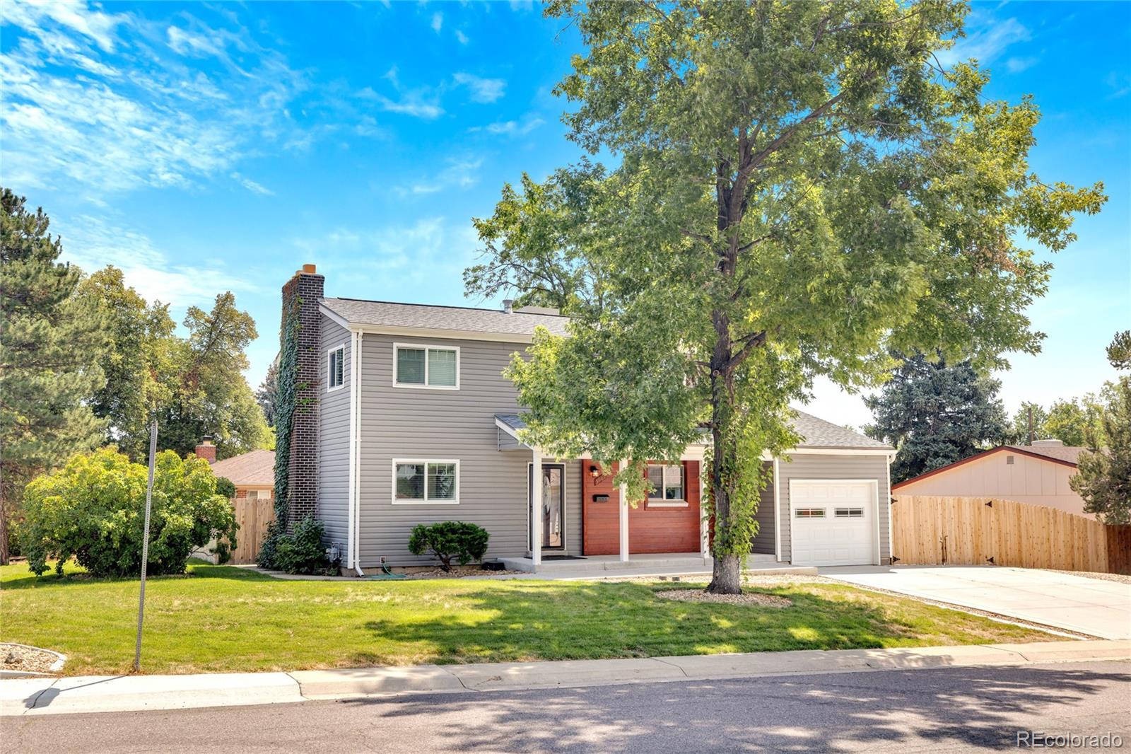  Arvada Home | MLS #: 73659885982  Taft Street, Arvada Beds: 4 Baths: 3 Price: $650,000