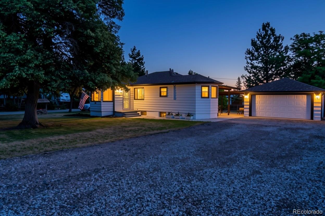 200 S Newland Street, denver&nbsp; House Search MLS Picture