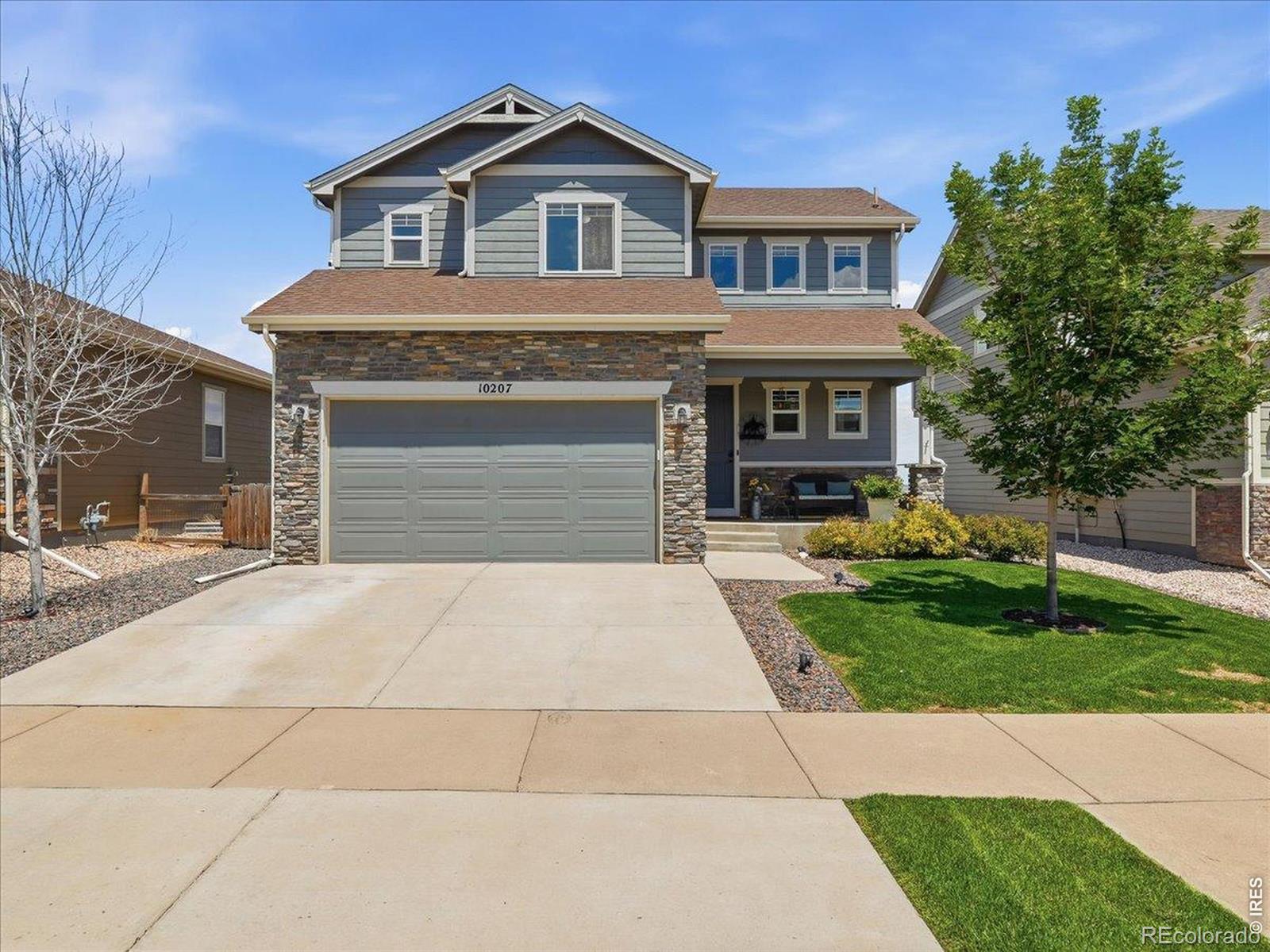 Promontory Greeley Home | MLS #: 456789106635410207 W 11th Street, Greeley Beds: 3 Baths: 3 Price: $455,000