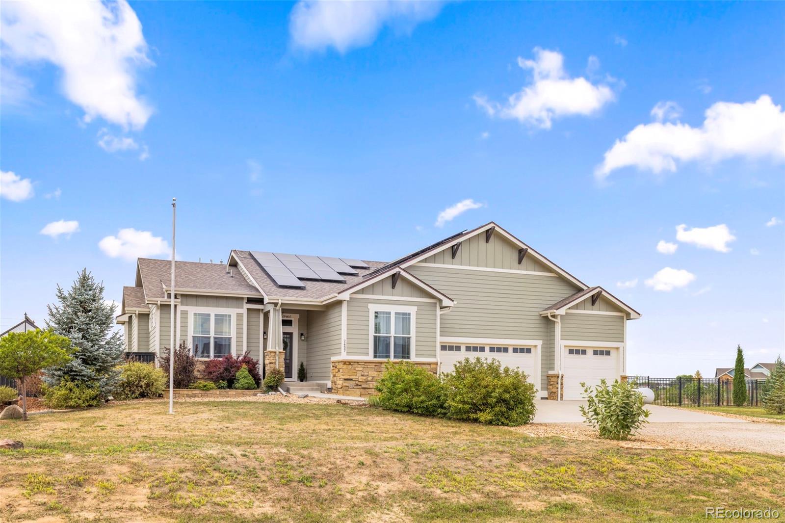 2657  Peregrine Creek Drive, milliken&nbsp; House Search MLS Picture