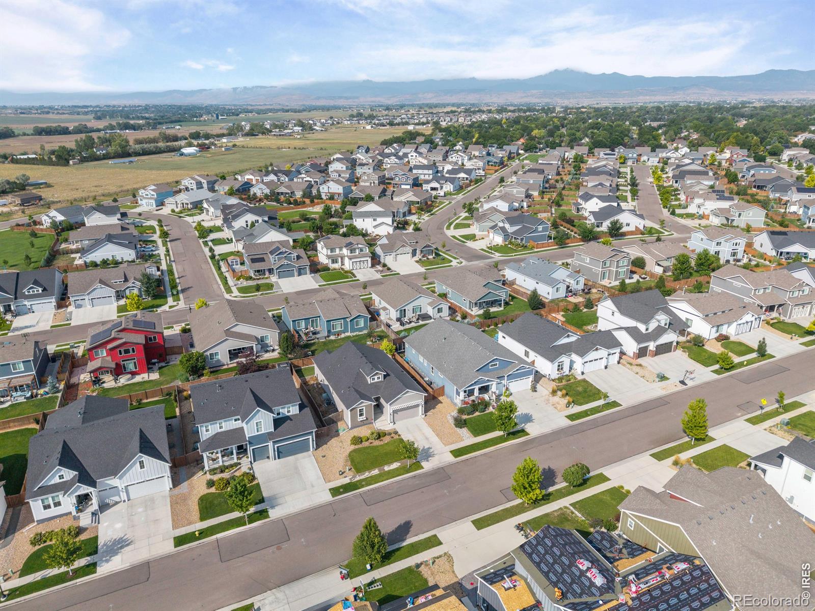 225  Dorothy Drive, berthoud&nbsp; House Search MLS Picture