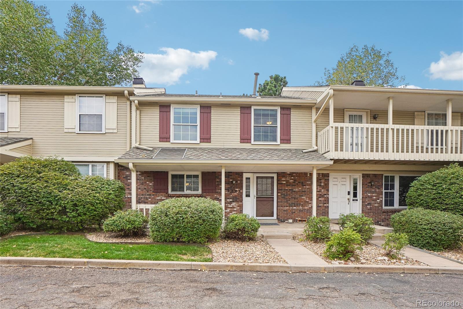 Sturbridge Centennial Condo / Townhome | MLS #: 35626767222 E Appleton Circle , Centennial Beds: 2 Baths: 3 Price: $460,000