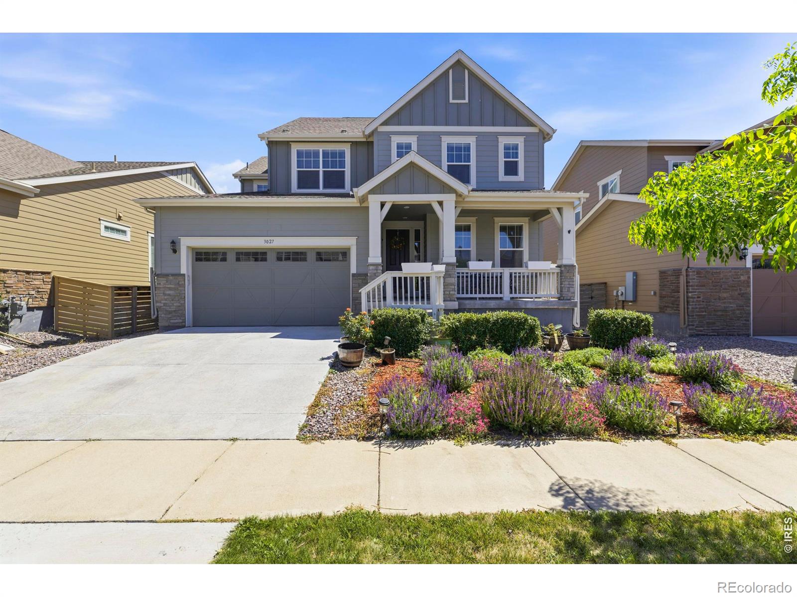 Mosaic Fort Collins Home | MLS #: 45678910663663027  Reliant Street, Fort Collins Beds: 4 Baths: 4 Price: $649,990
