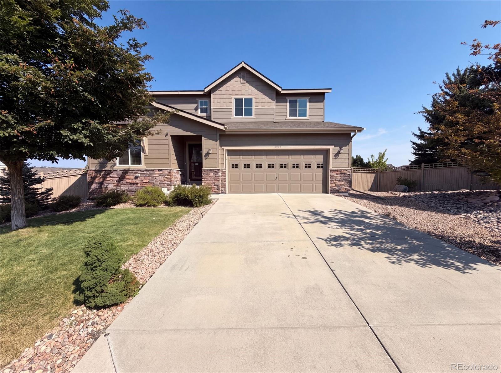  Castle Rock Home | MLS #: 47055034219  Dunsinane Way, Castle Rock Beds: 4 Baths: 3 Price: $675,000