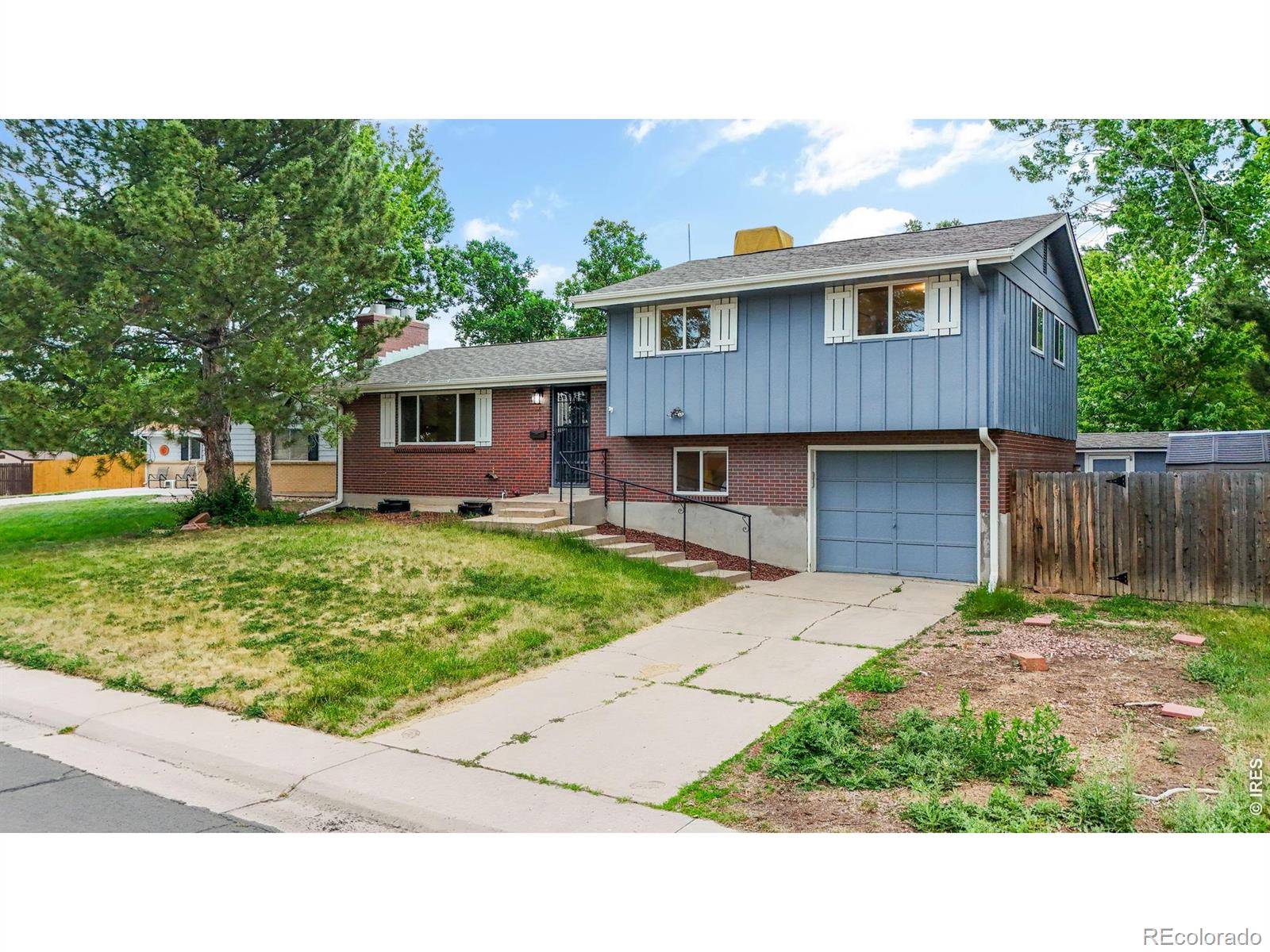 6128 S Madison Court, littleton&nbsp; House Search MLS Picture