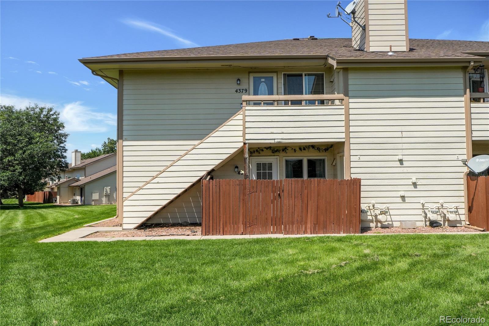 Colorado Springs Condo / Townhome | MLS #: 29617754371  Hunting Meadows Circle , Colorado Springs Beds: 2 Baths: 1 Price: $190,000