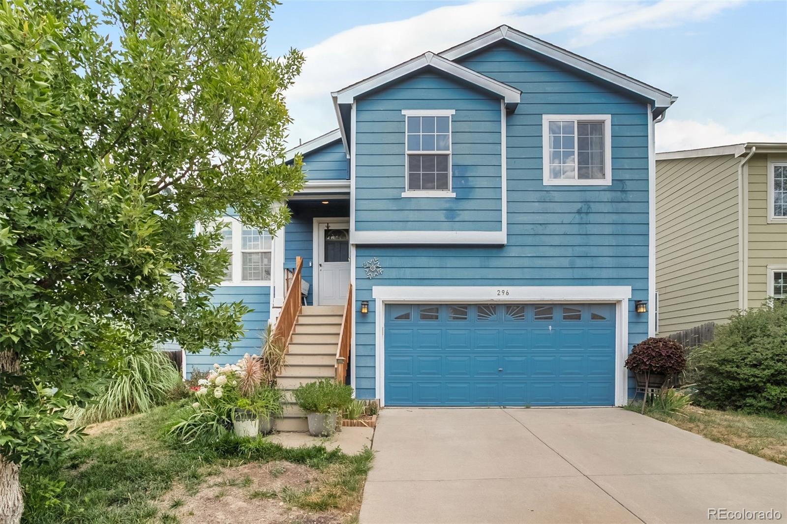 Coyote Creek Fort Lupton Home | MLS #: 6739053296  Wagonwheel Drive, Fort Lupton Beds: 4 Baths: 3 Price: $410,000