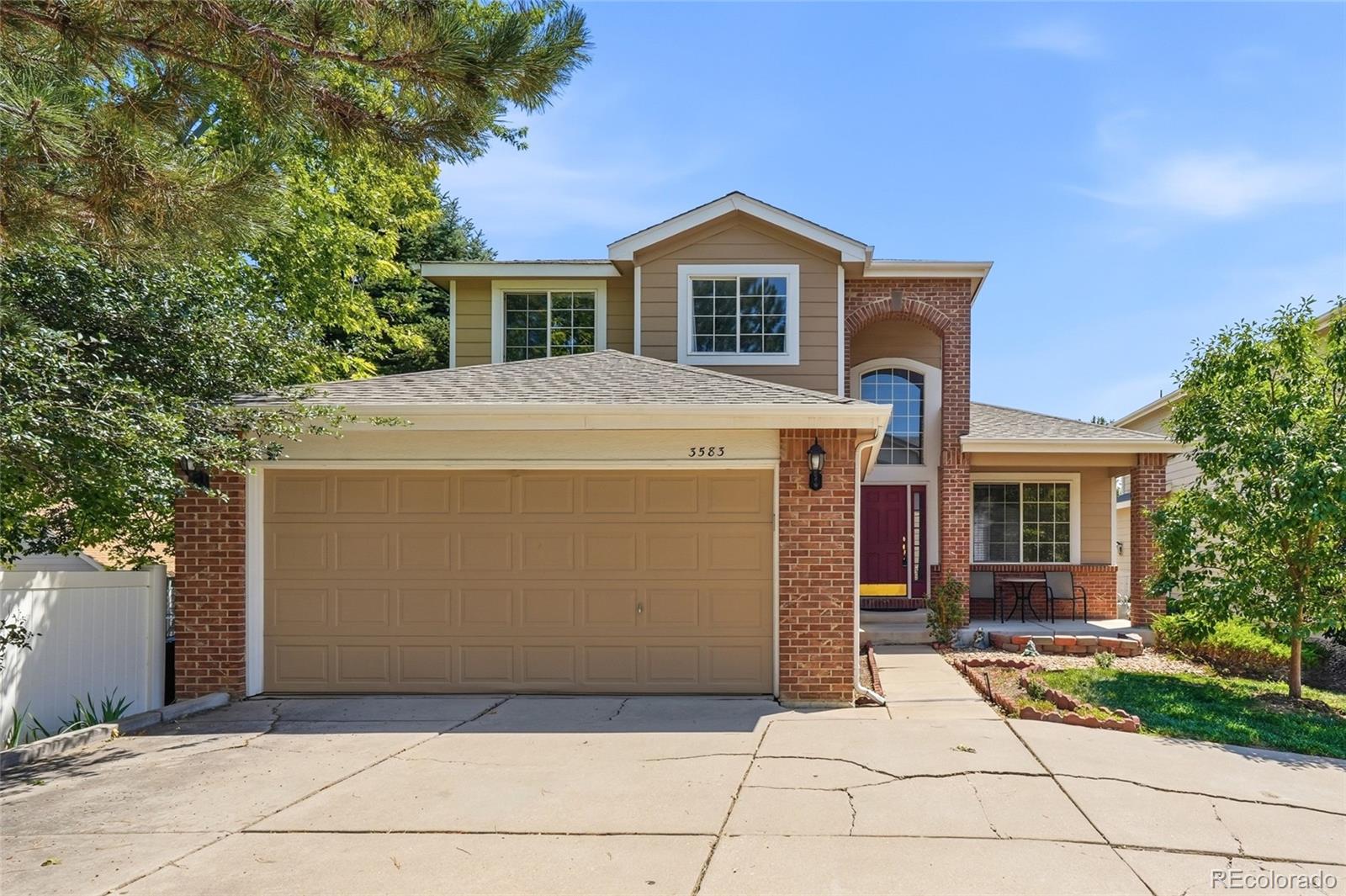 3583 E 106th Avenue, denver&nbsp; House Search MLS Picture