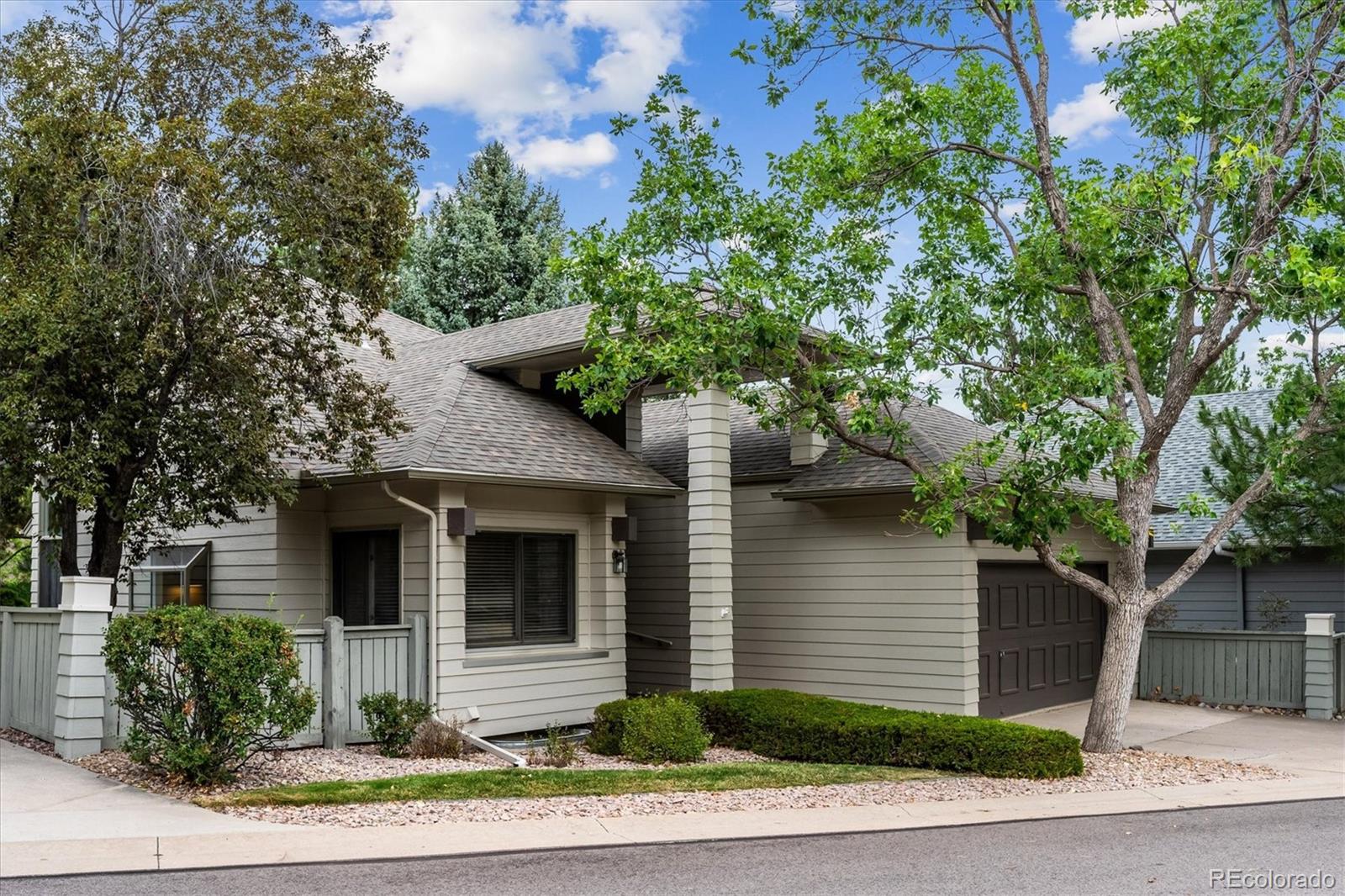 Plum Creek Castle Rock Home | MLS #: 73194721911  Tee Lane, Castle Rock Beds: 3 Baths: 3 Price: $575,000