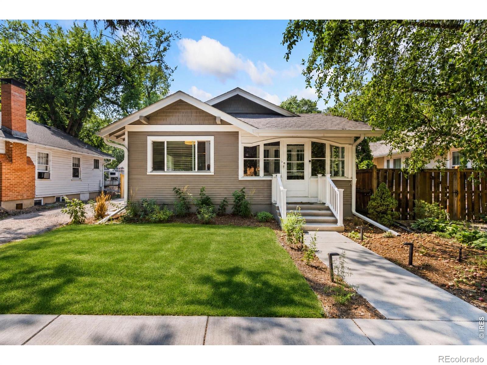 Fort Collins Fort Collins Home | MLS #: 4567891066376905  Whedbee Street, Fort Collins Beds: 4 Baths: 2 Price: $750,000