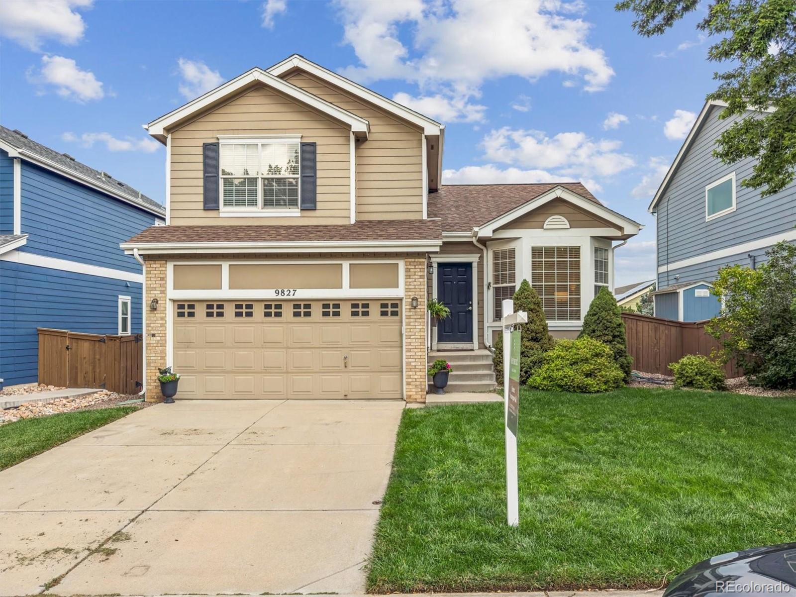 9827  Mulberry Way, littleton&nbsp; House Search MLS Picture