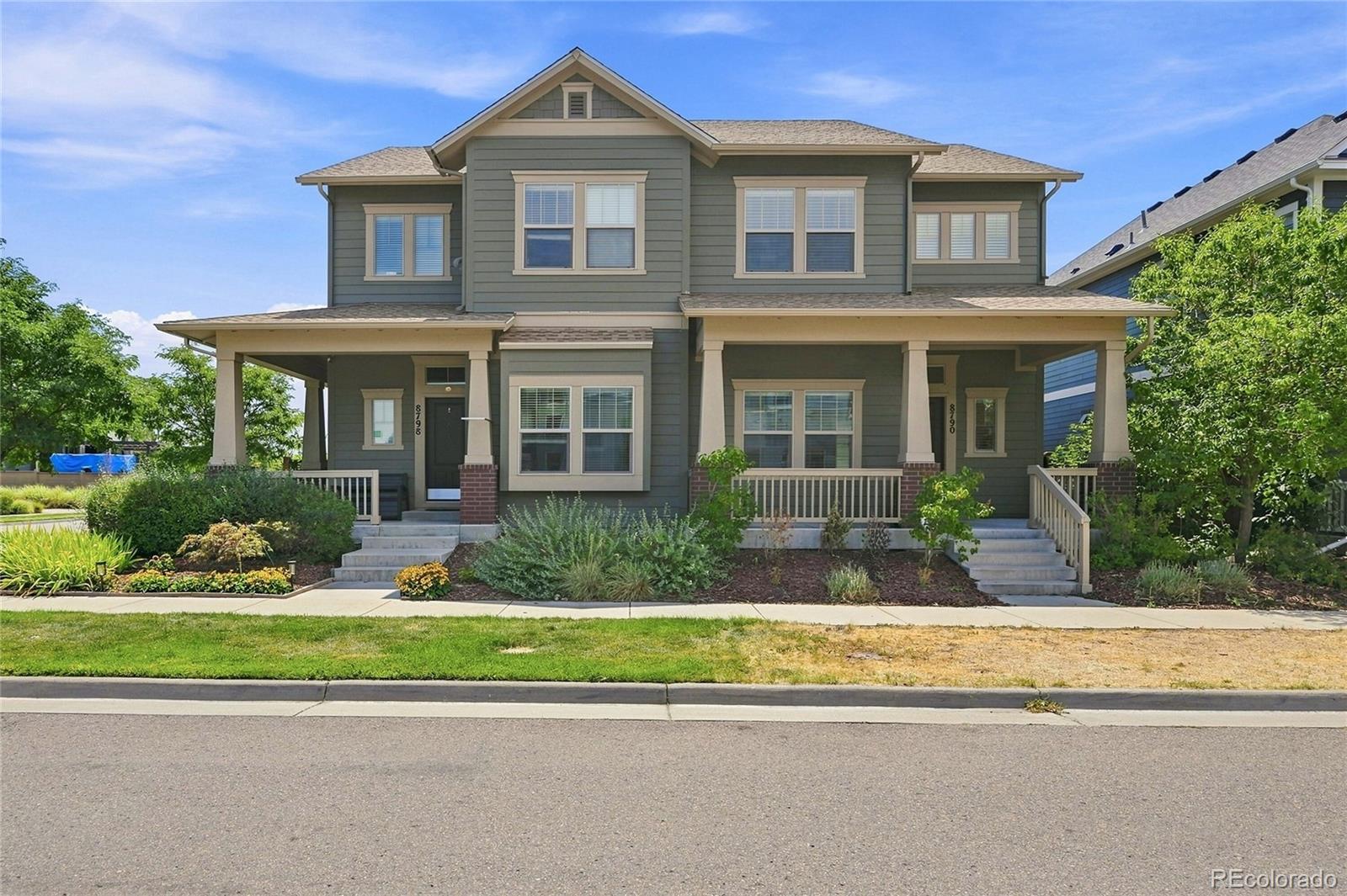 8790 E 54th Place, denver&nbsp; House Search MLS Picture