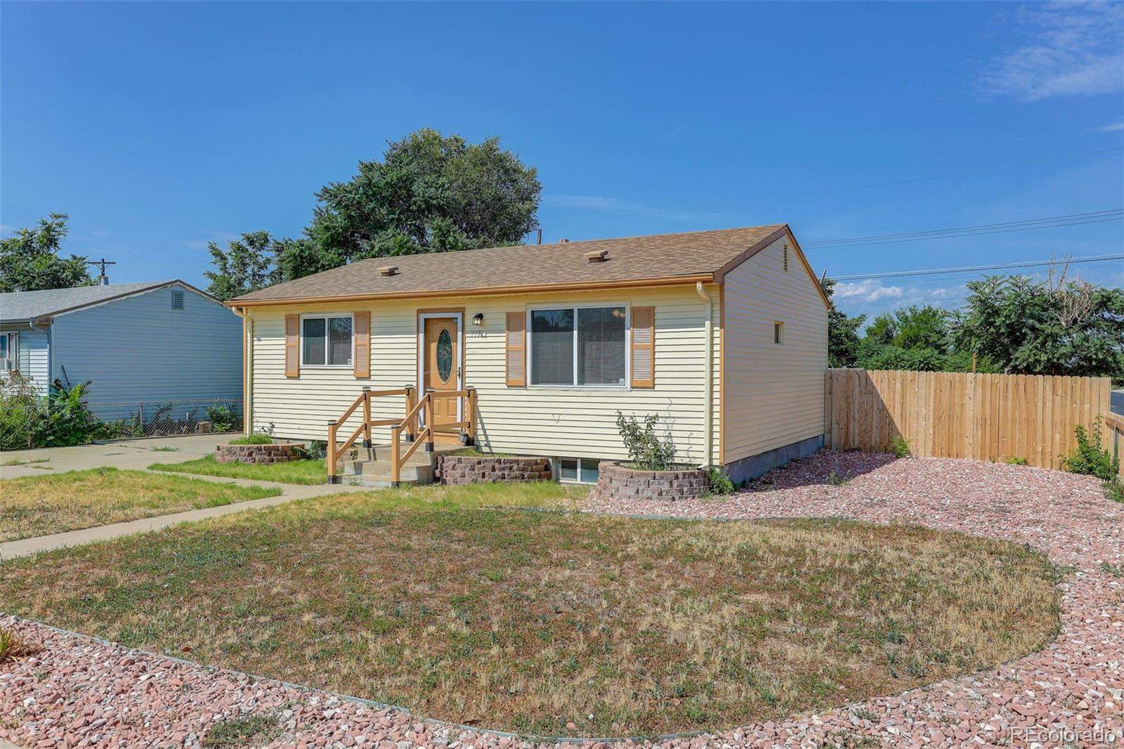 7791  Niagara Street, commerce city&nbsp; House Search MLS Picture