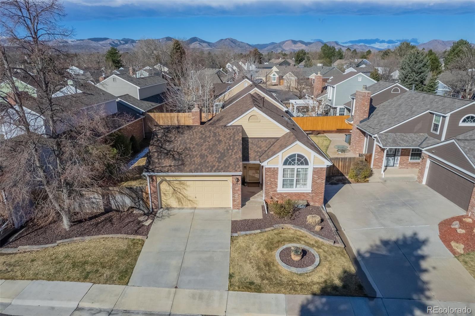 5339 S Cody Street, littleton&nbsp; House Search MLS Picture